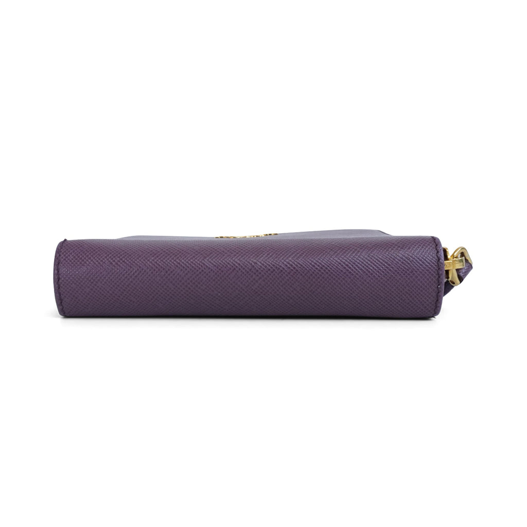 Prada Zip Wallet