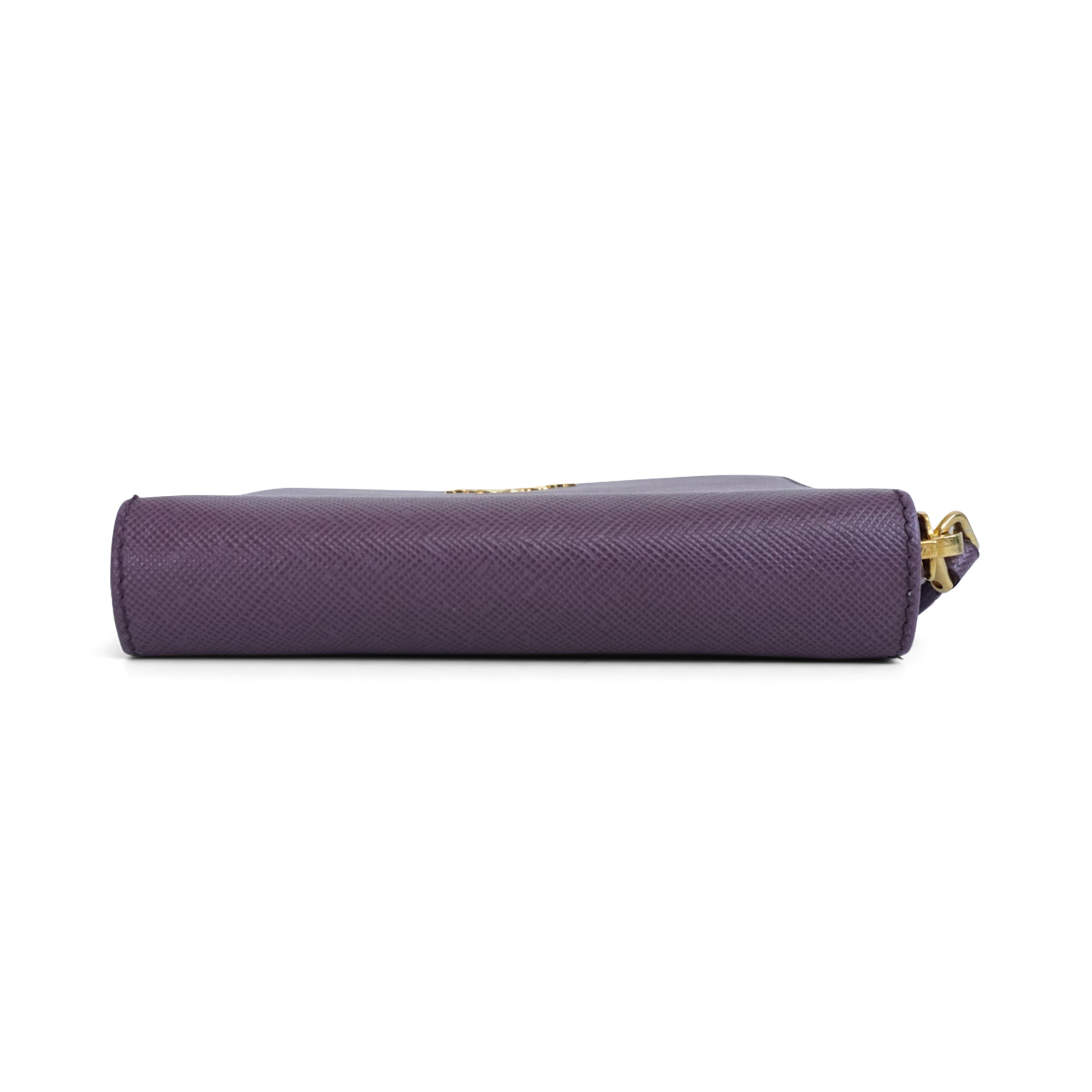Prada Zip Wallet