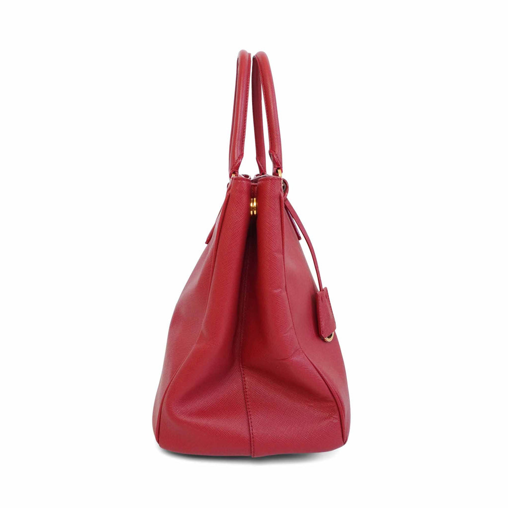 Prada 'Saffiano Lux' Tote