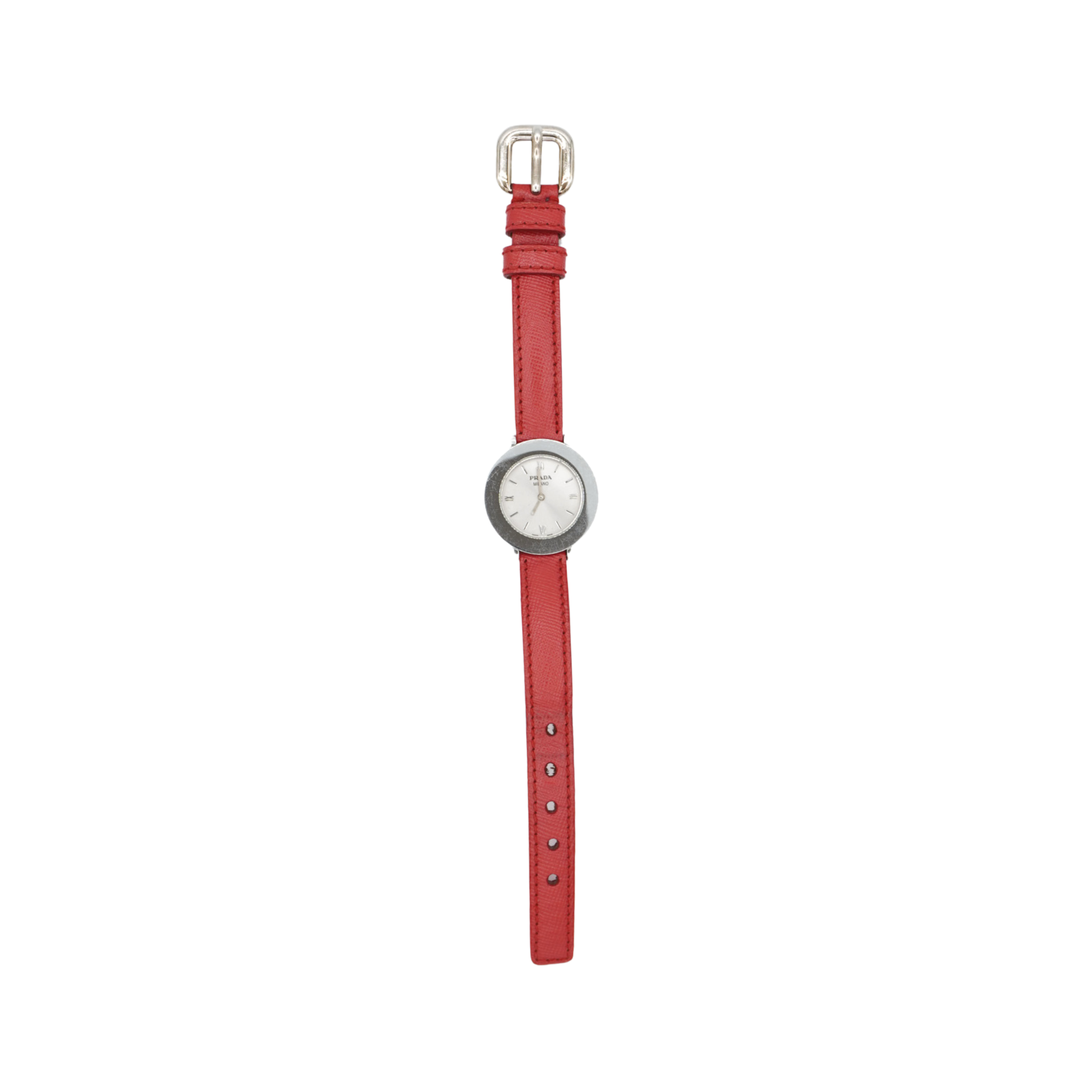 Prada Round Watch