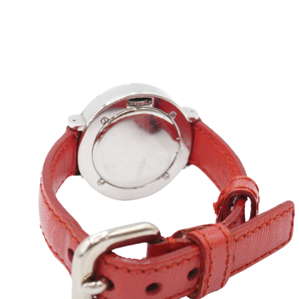 Prada Round Watch