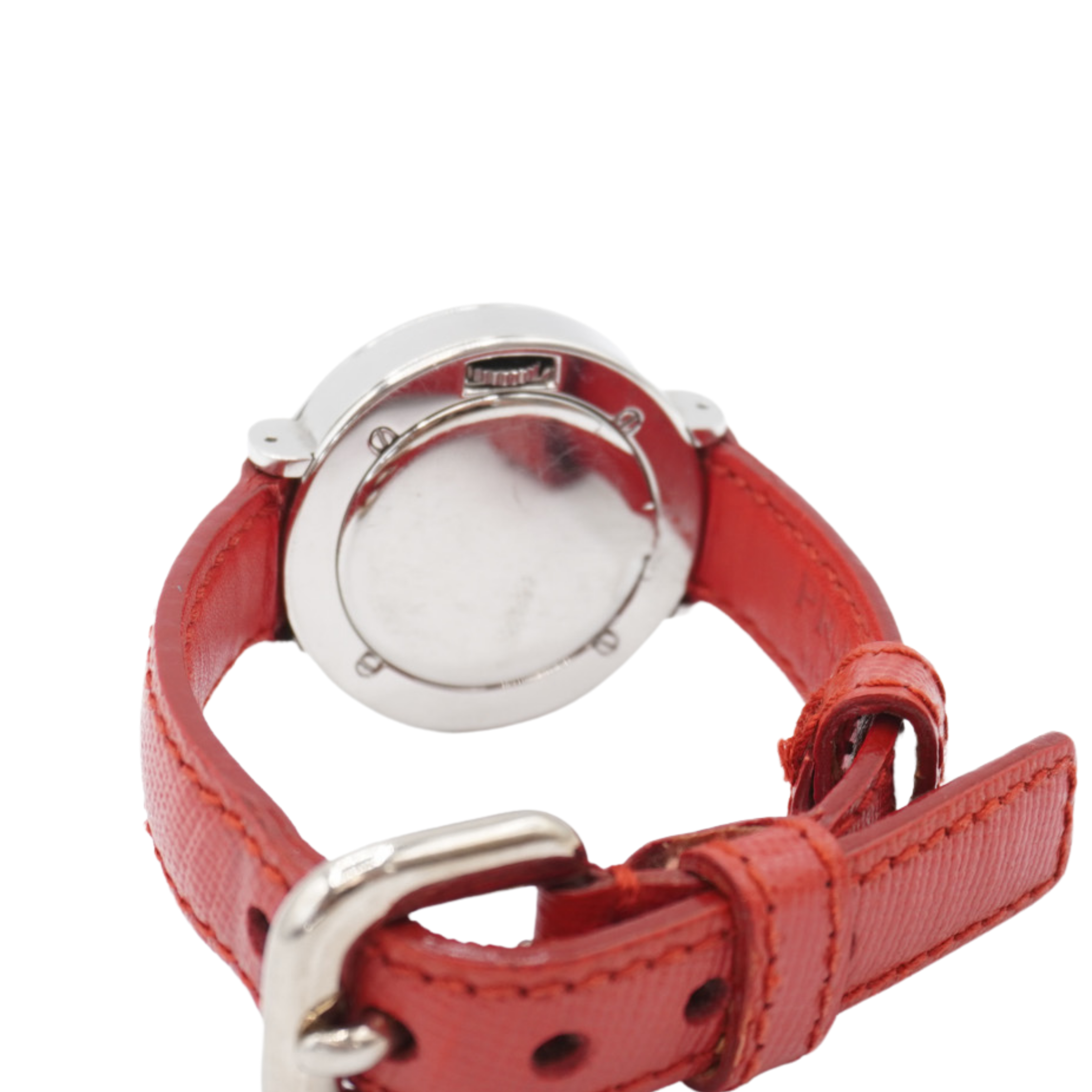Prada Round Watch