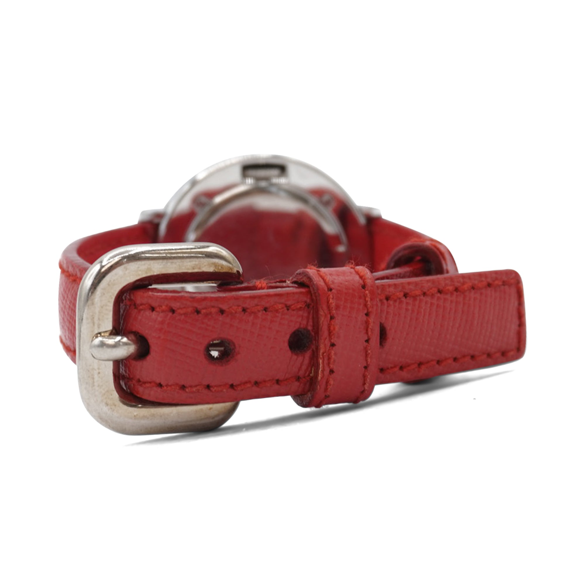 Prada Round Watch