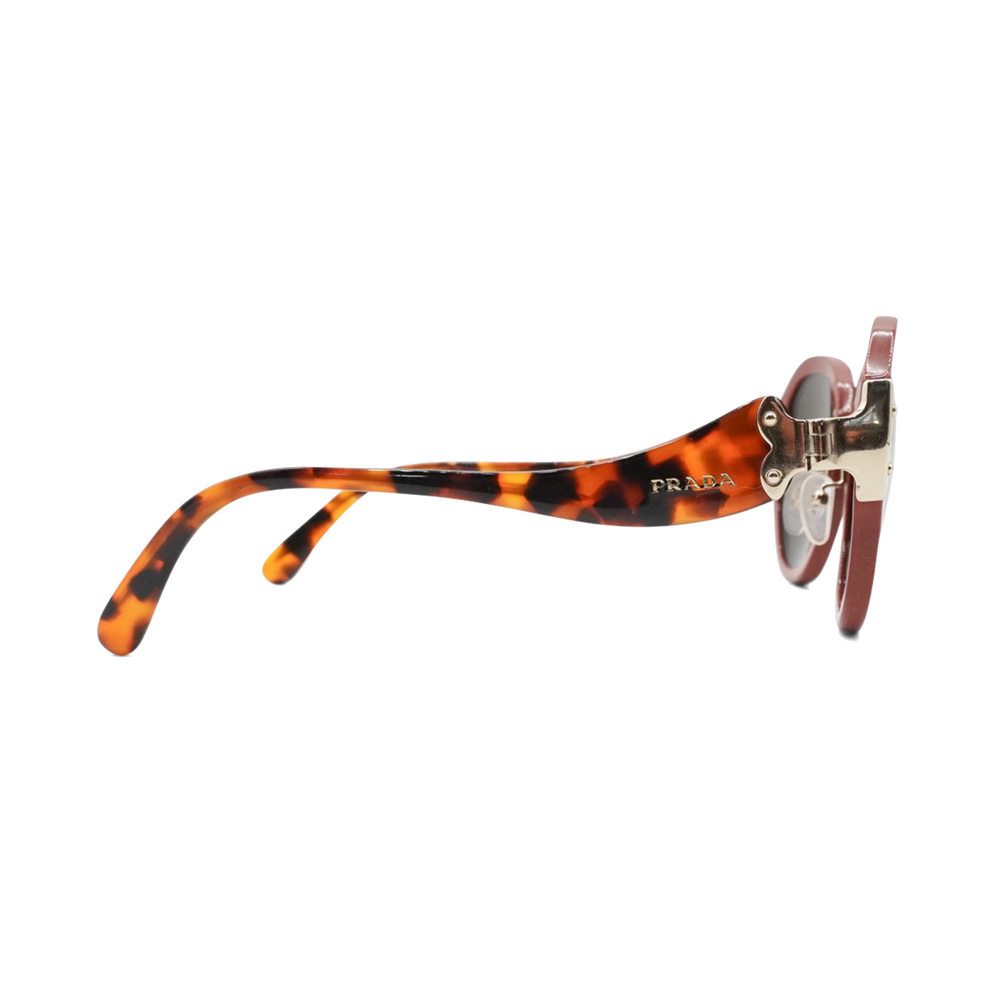 Prada 'Wanderer' Sunglasses