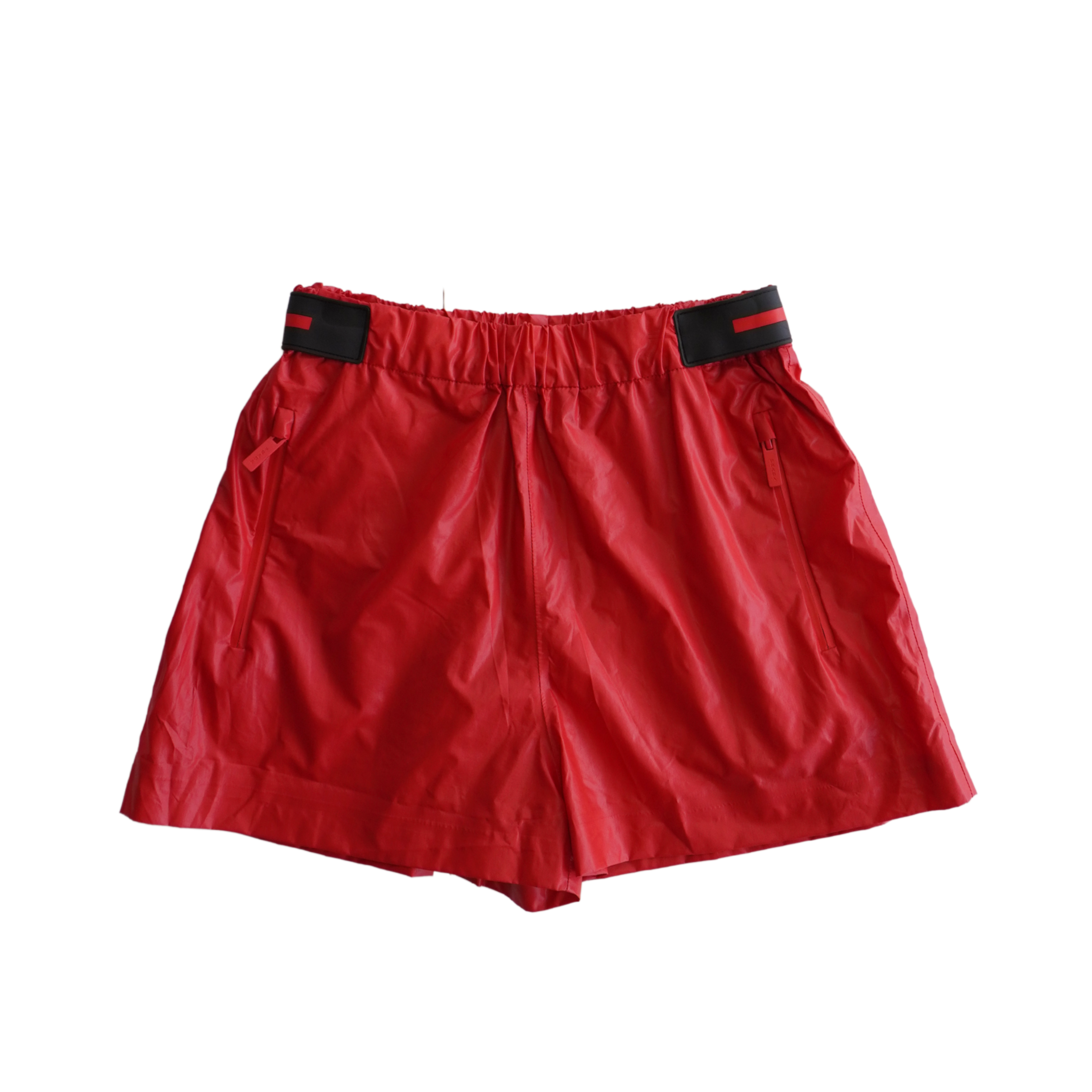 Prada 'Re-Nylon' Shorts - Women's M