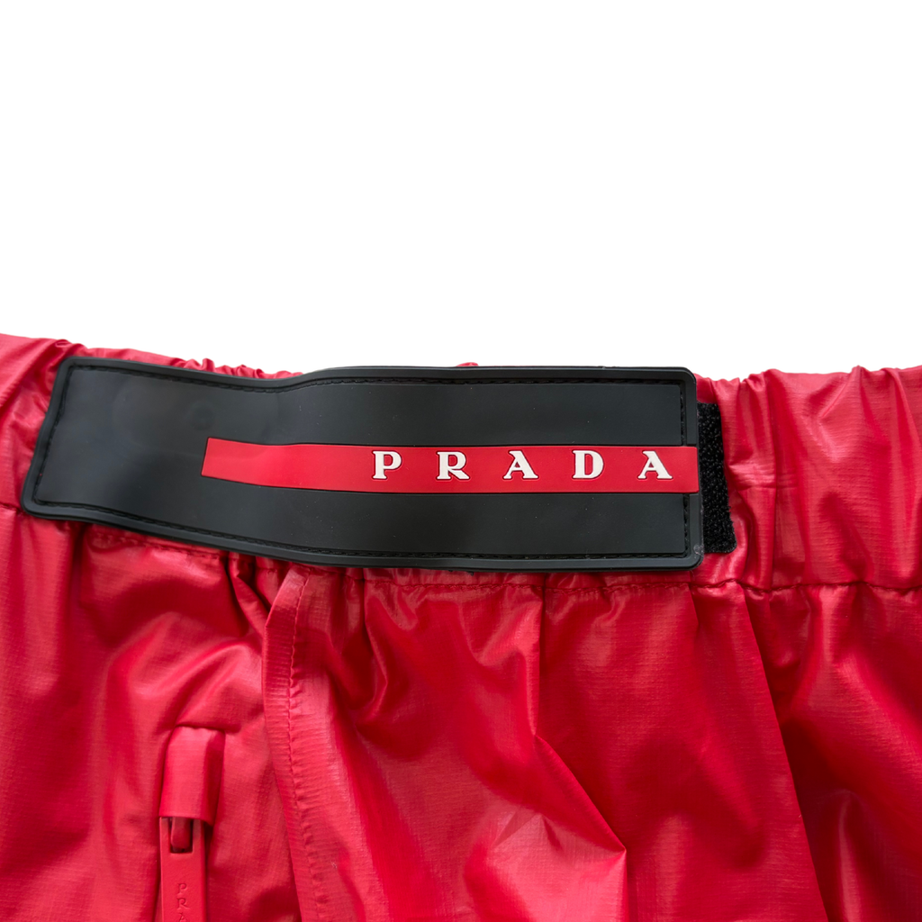 Prada 'Re-Nylon' Shorts - Women's M