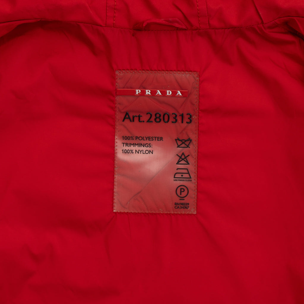Prada Goretex Rain Jacket - Women's 44