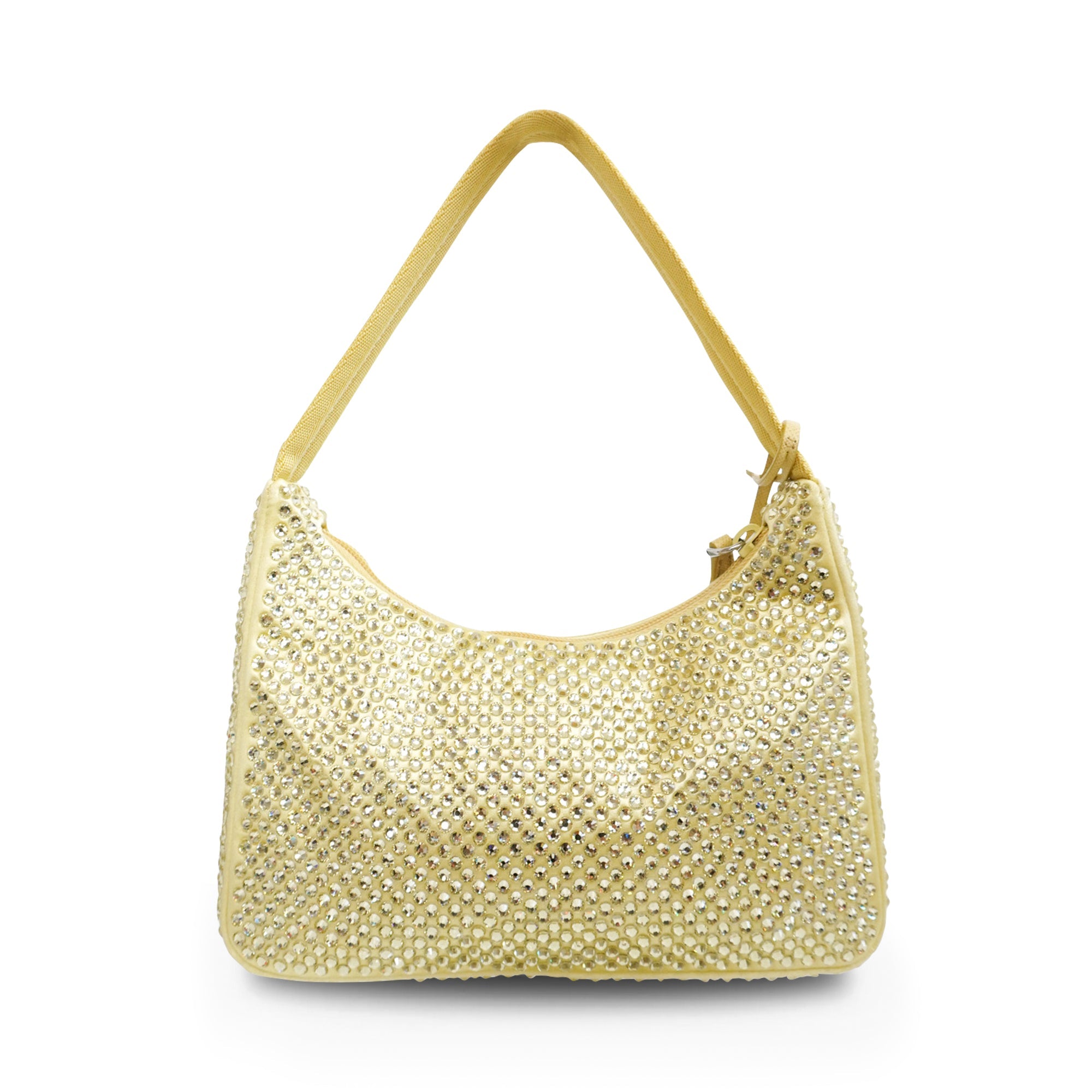 Prada 'Re-Edition 2000 Crystal' Handbag
