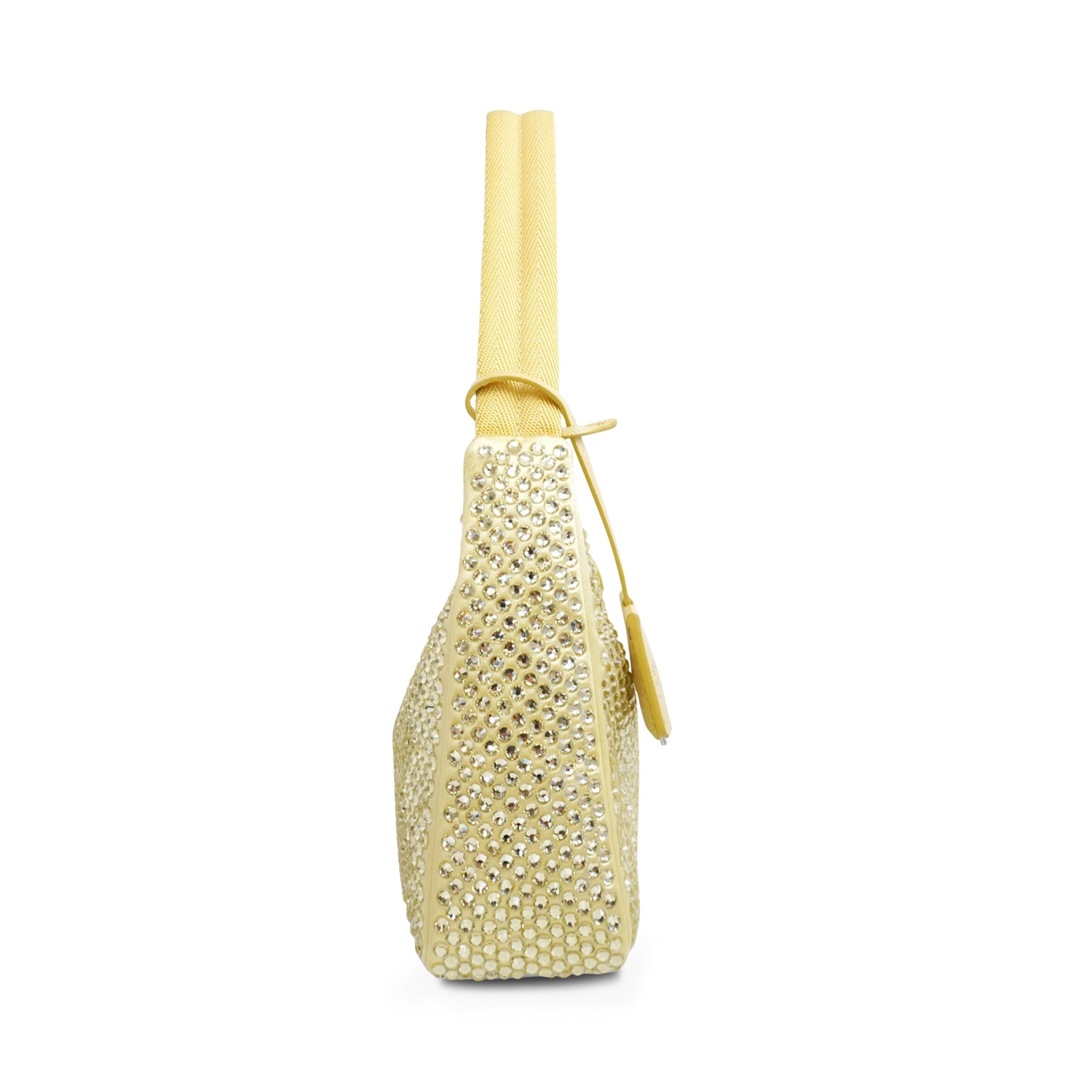 Prada 'Re-Edition 2000 Crystal' Handbag