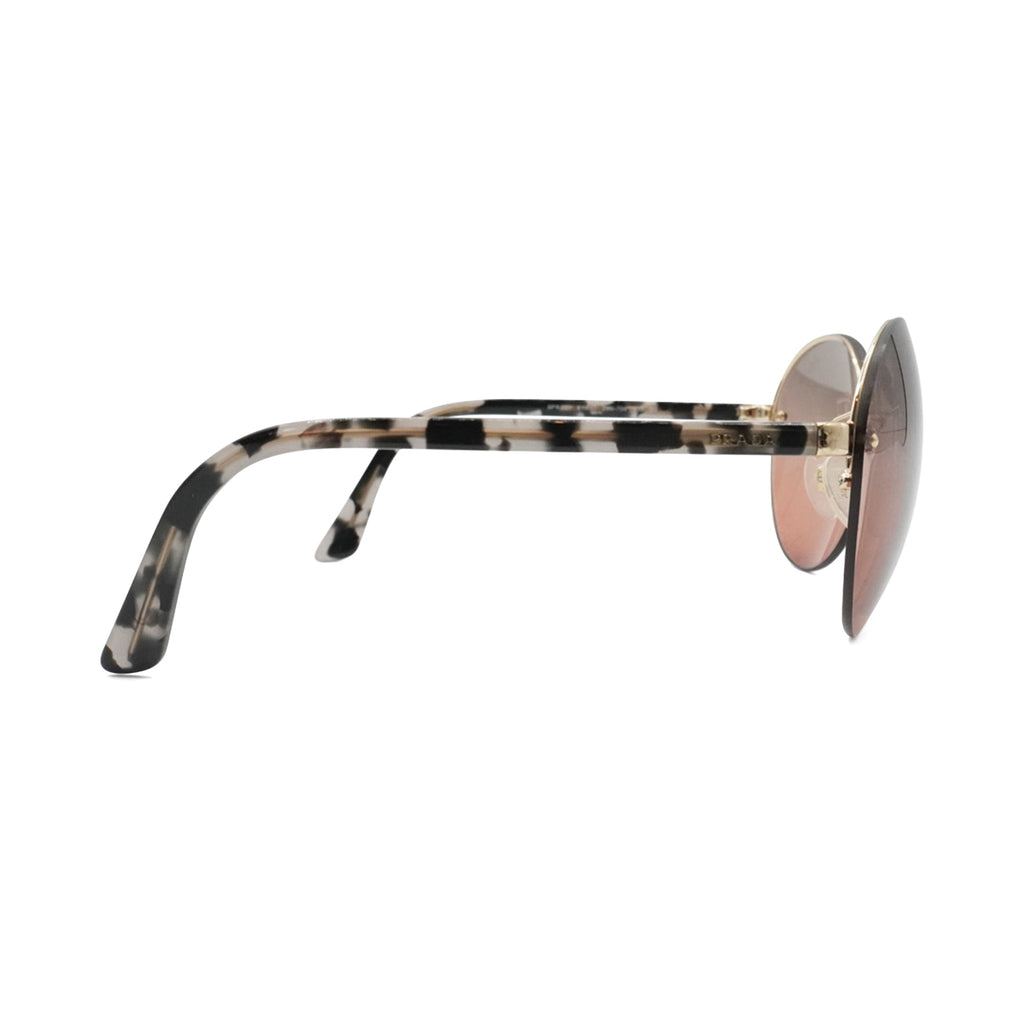 Prada Round Sunglasses