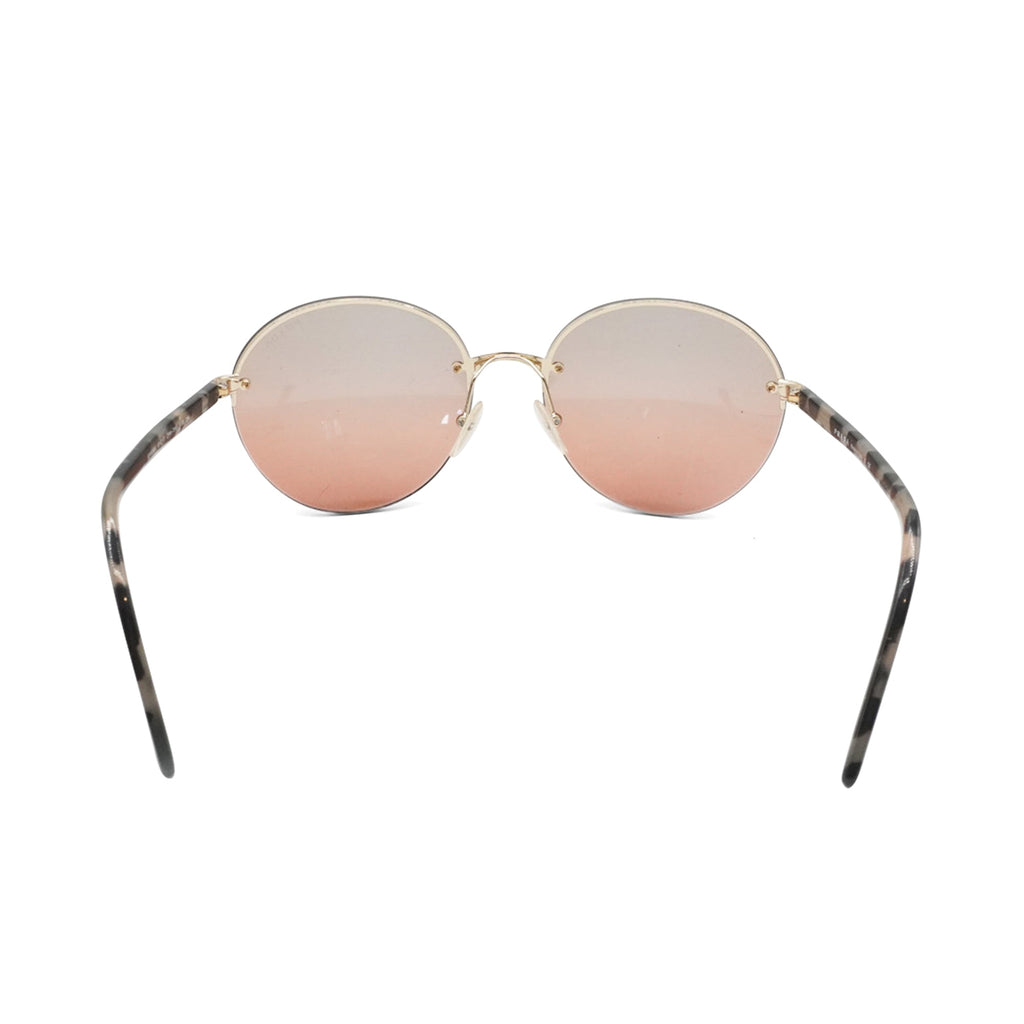 Prada Round Sunglasses
