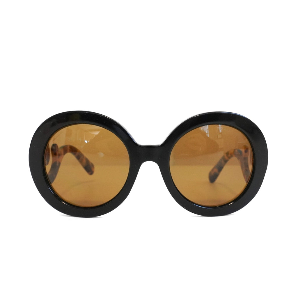 Prada 'Baroque' Sunglasses