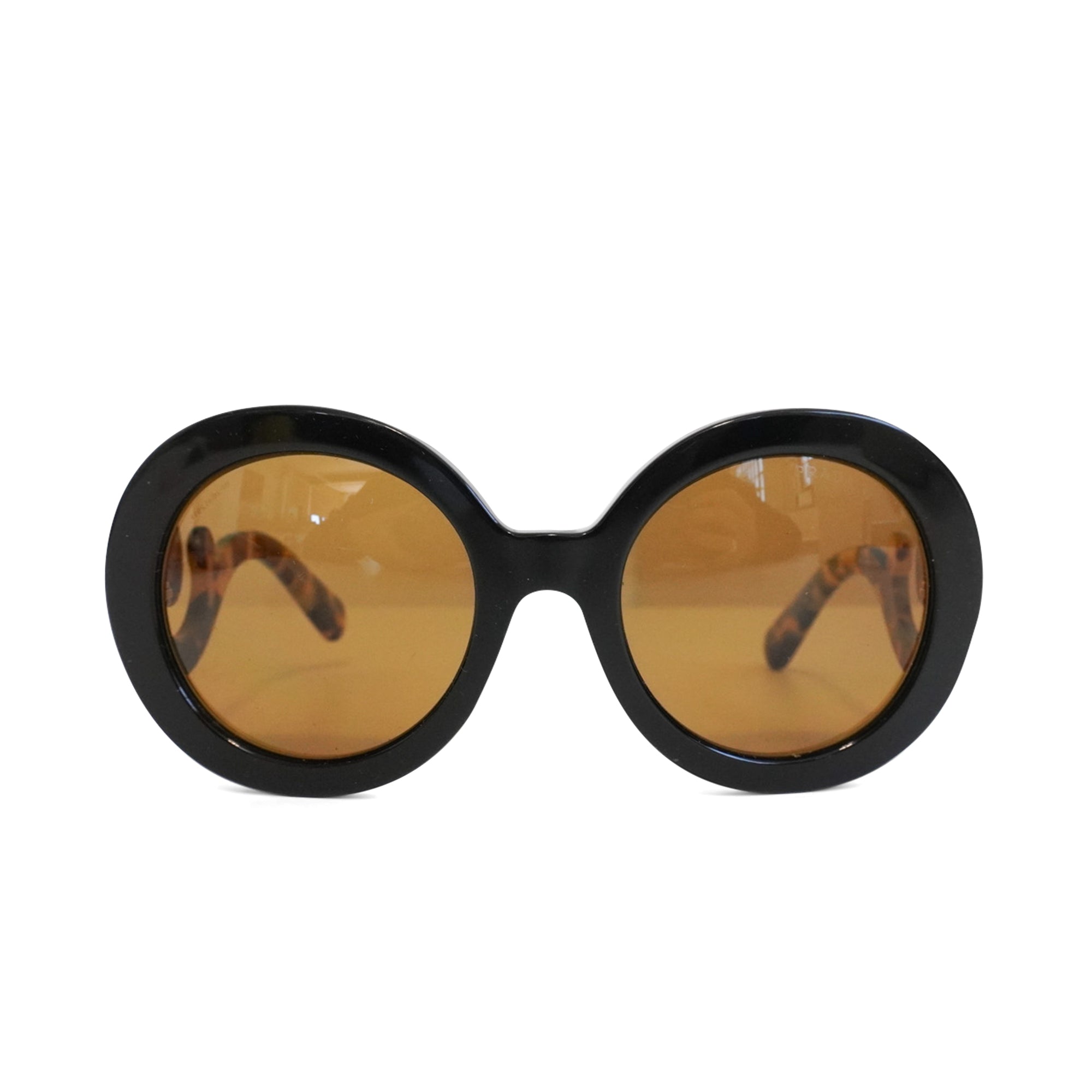 Prada 'Baroque' Sunglasses