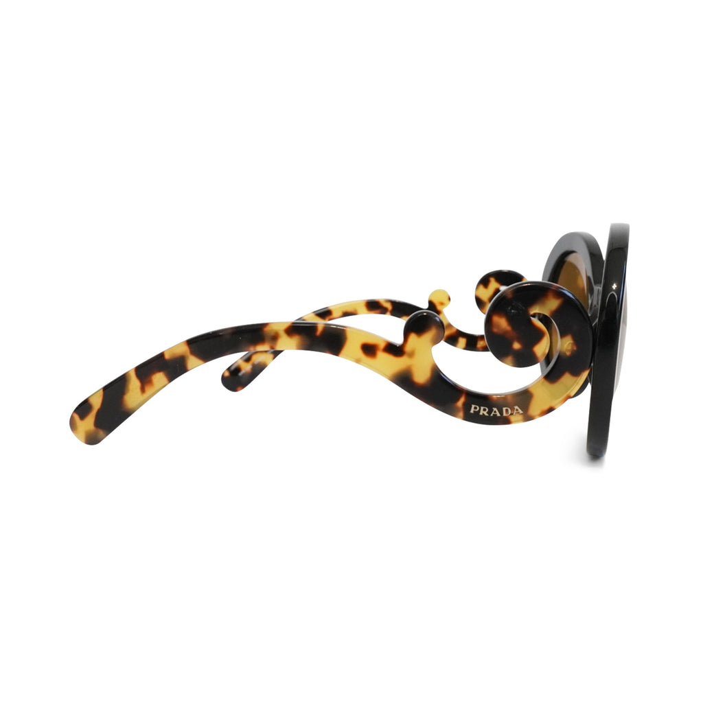 Prada 'Baroque' Sunglasses