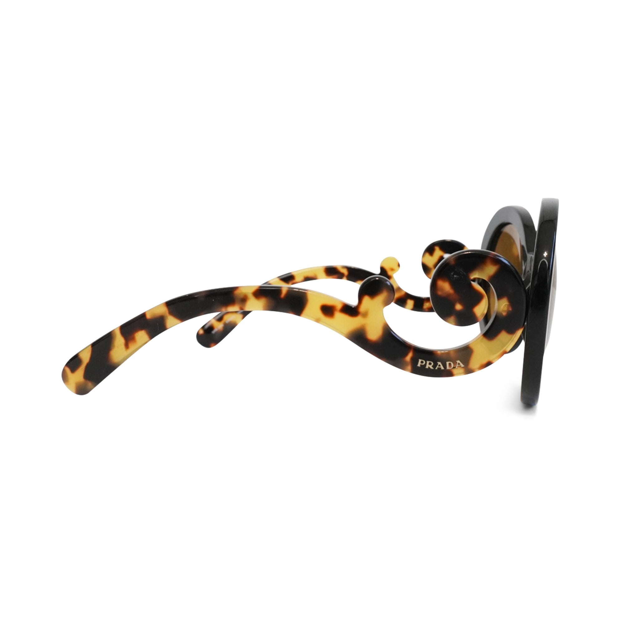 Prada 'Baroque' Sunglasses