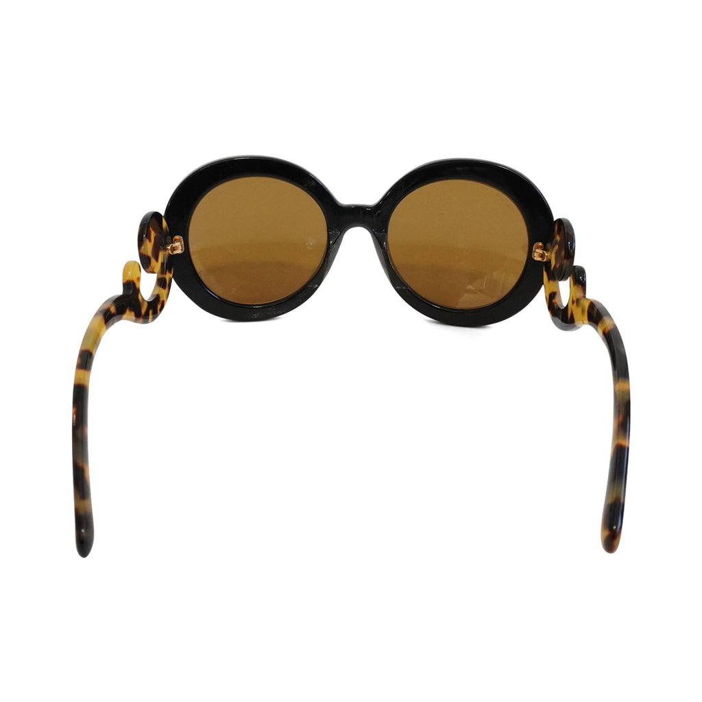 Prada 'Baroque' Sunglasses