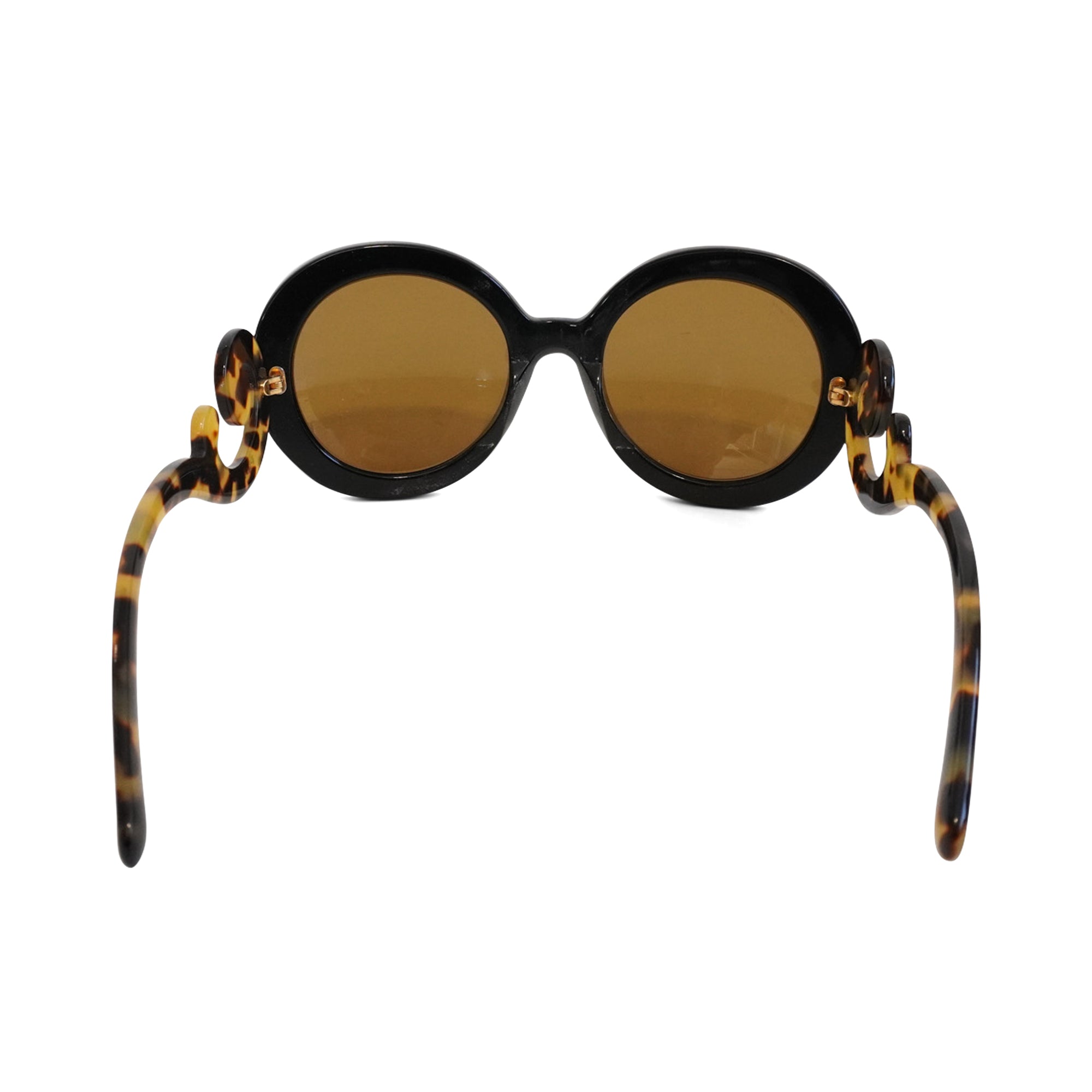 Prada 'Baroque' Sunglasses