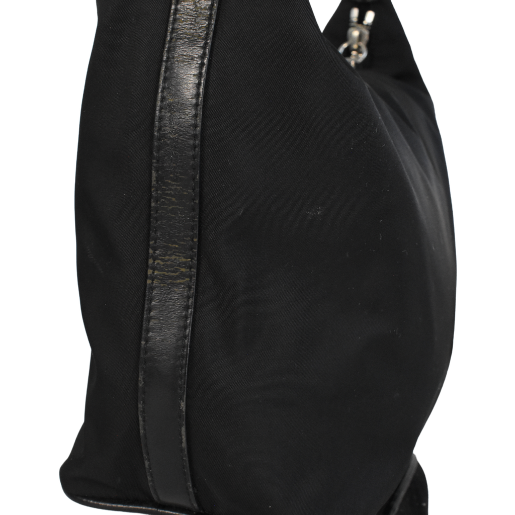 Prada Nylon Shoulder Bag