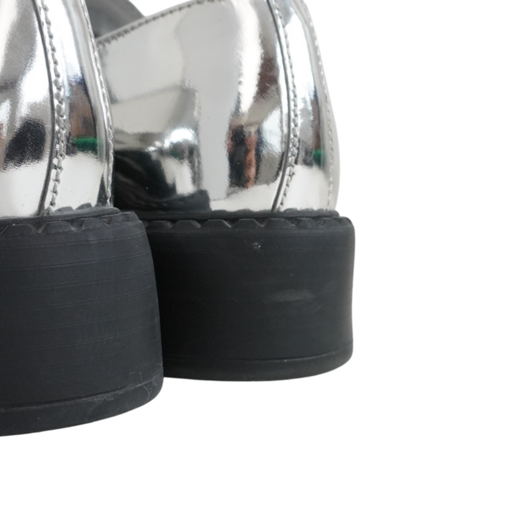 Prada Platform Loafers - Women's 37.5