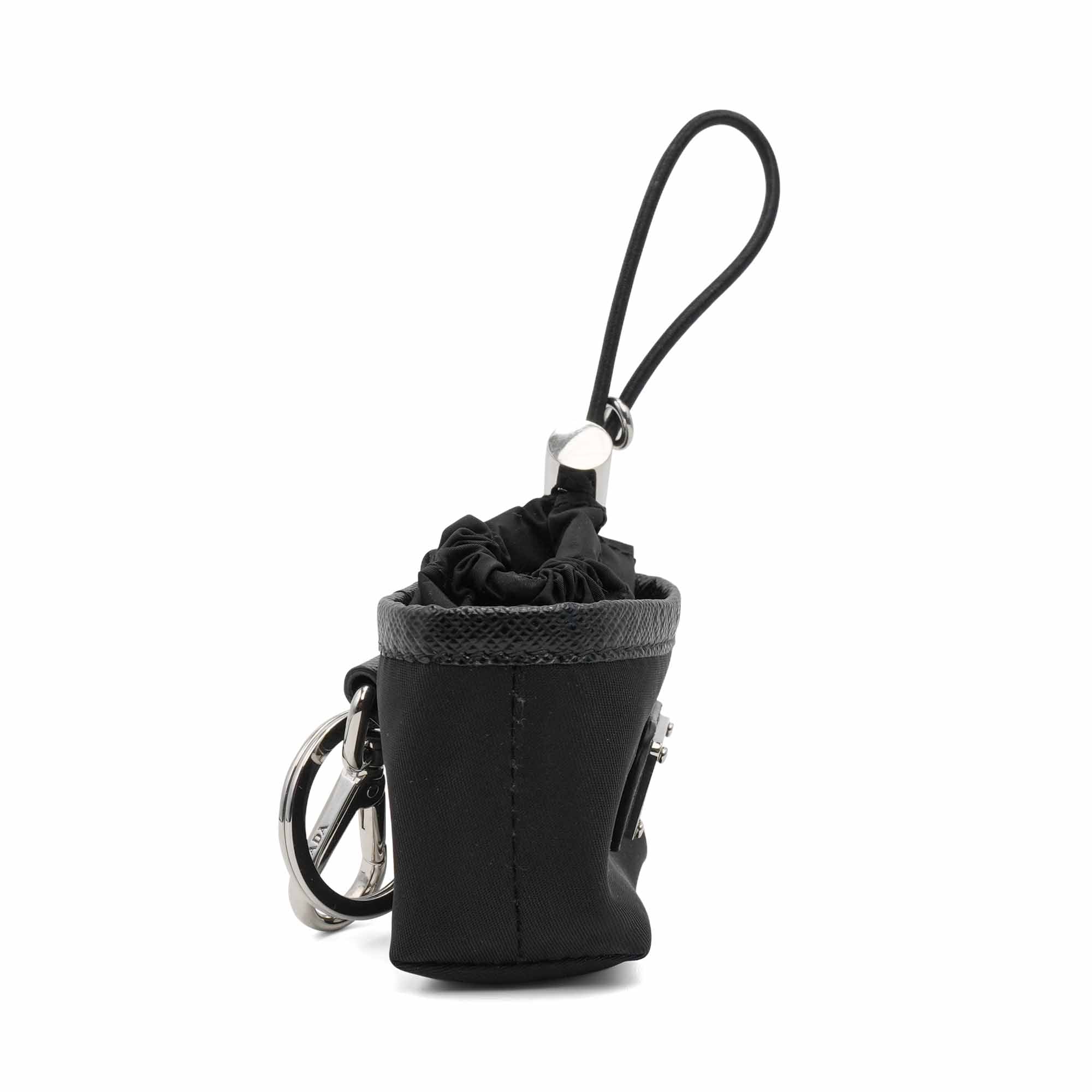 Prada 'Re-Nylon' Mini Pouch