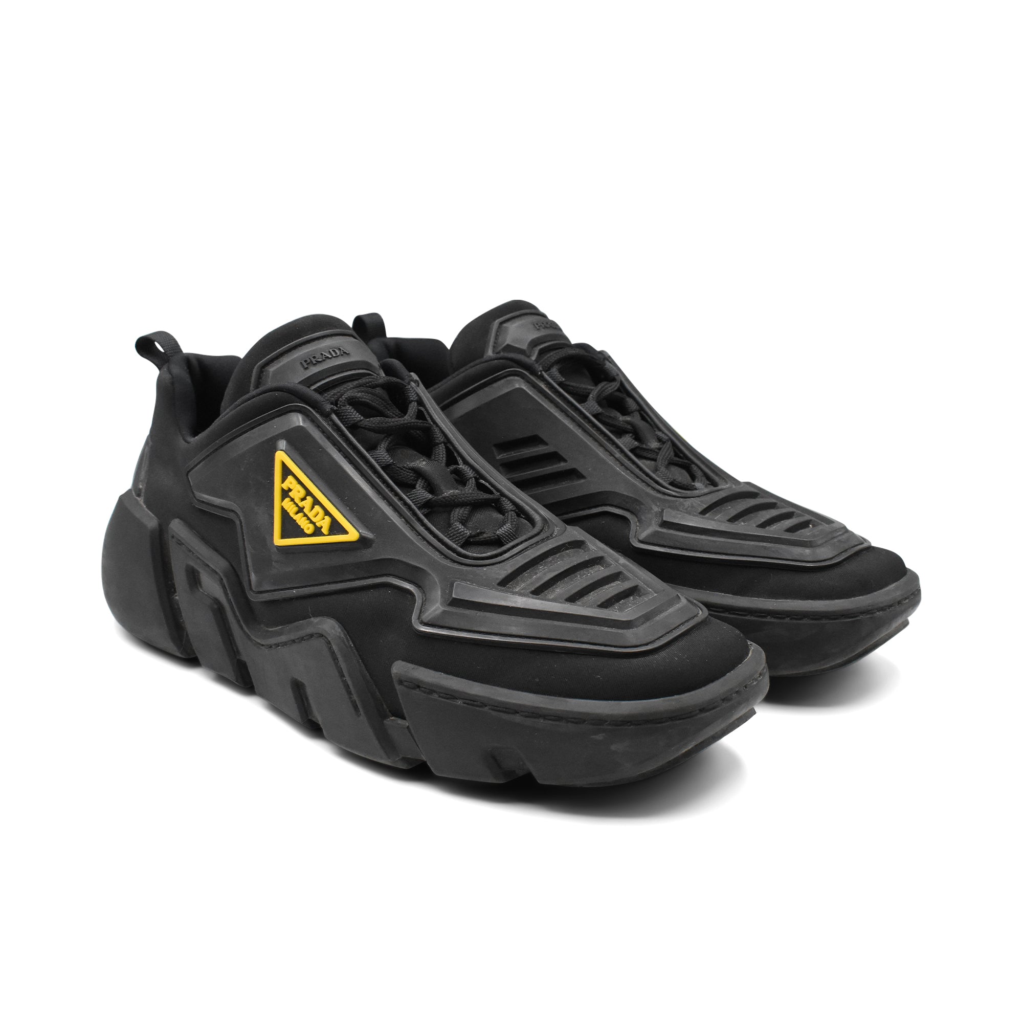 Prada 'Techno Stretch' Sneakers - Women's 37.5