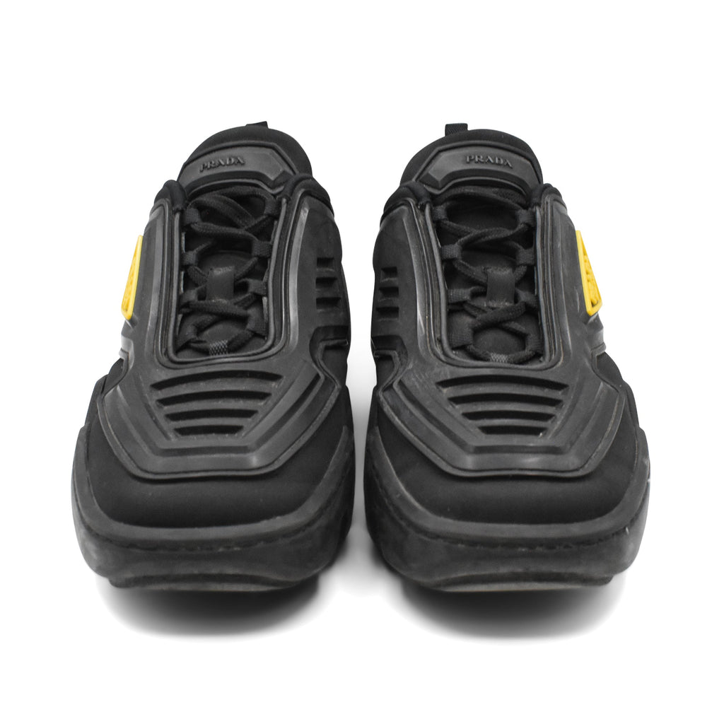 Prada 'Techno Stretch' Sneakers - Women's 37.5
