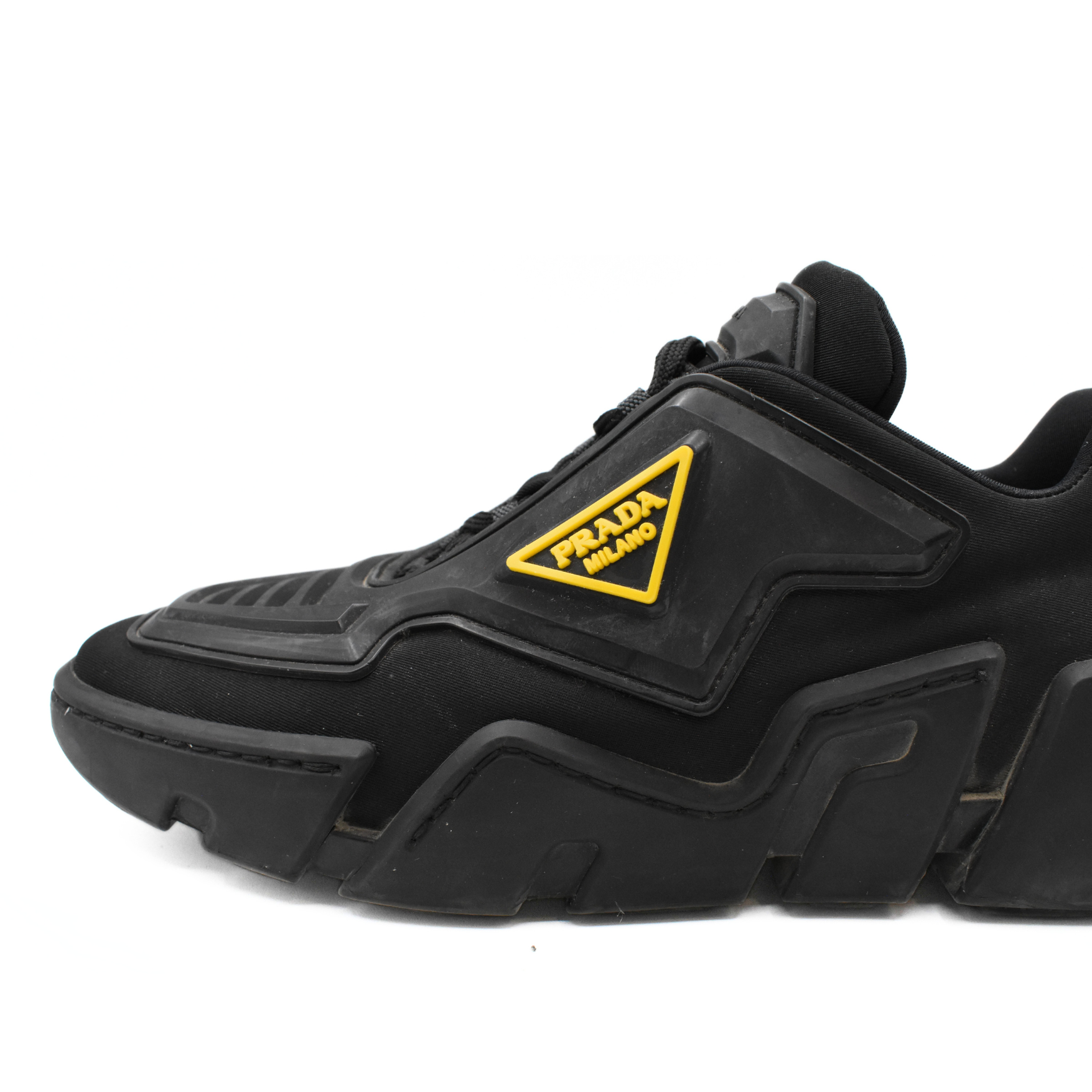 Prada 'Techno Stretch' Sneakers - Women's 37.5