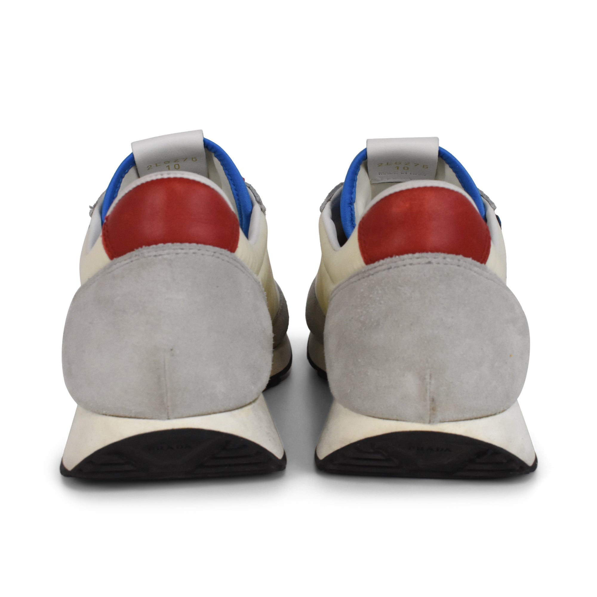 Prada 'Milano 70' Sneakers - Men's 10