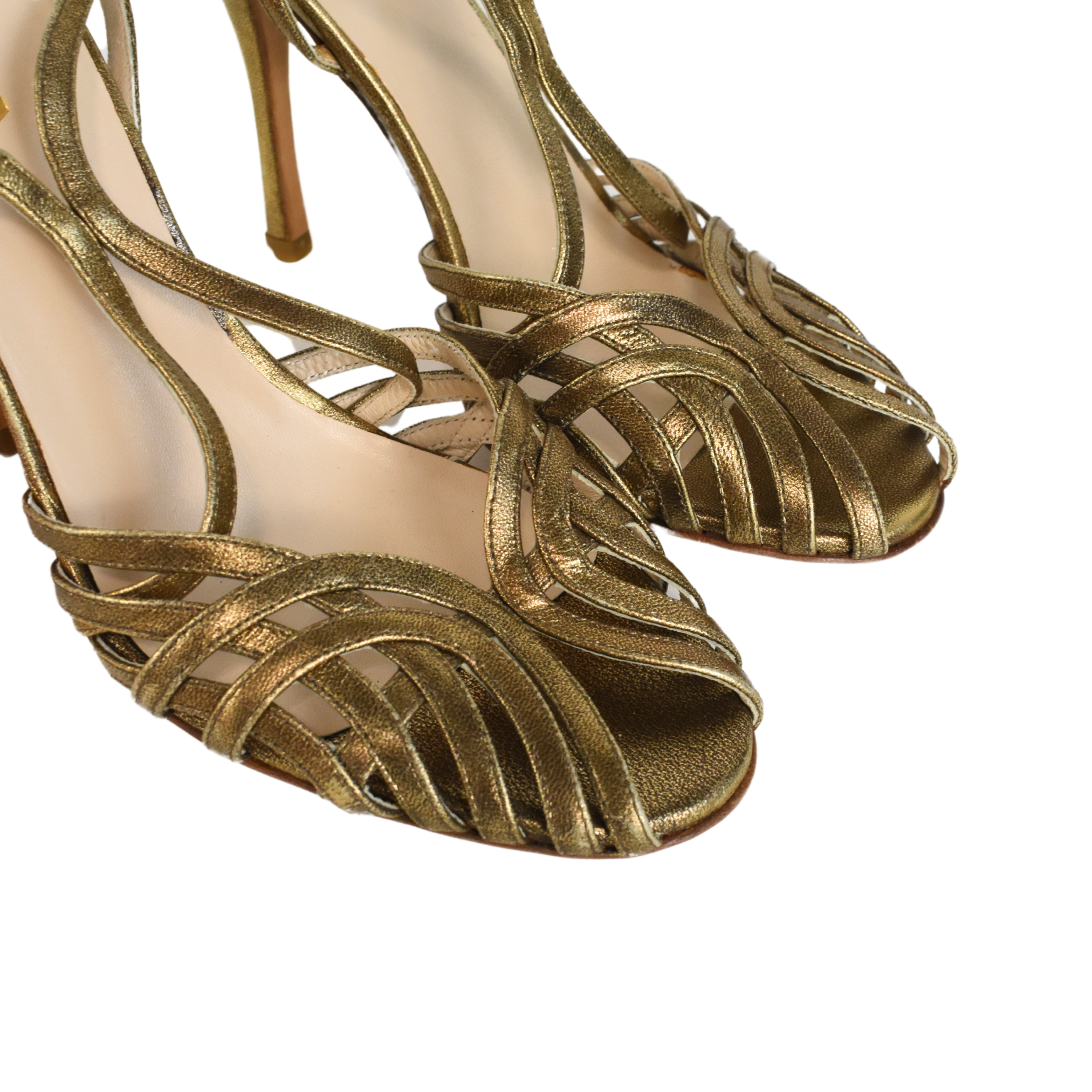 Prada Slingback Heels - Women's 37.5