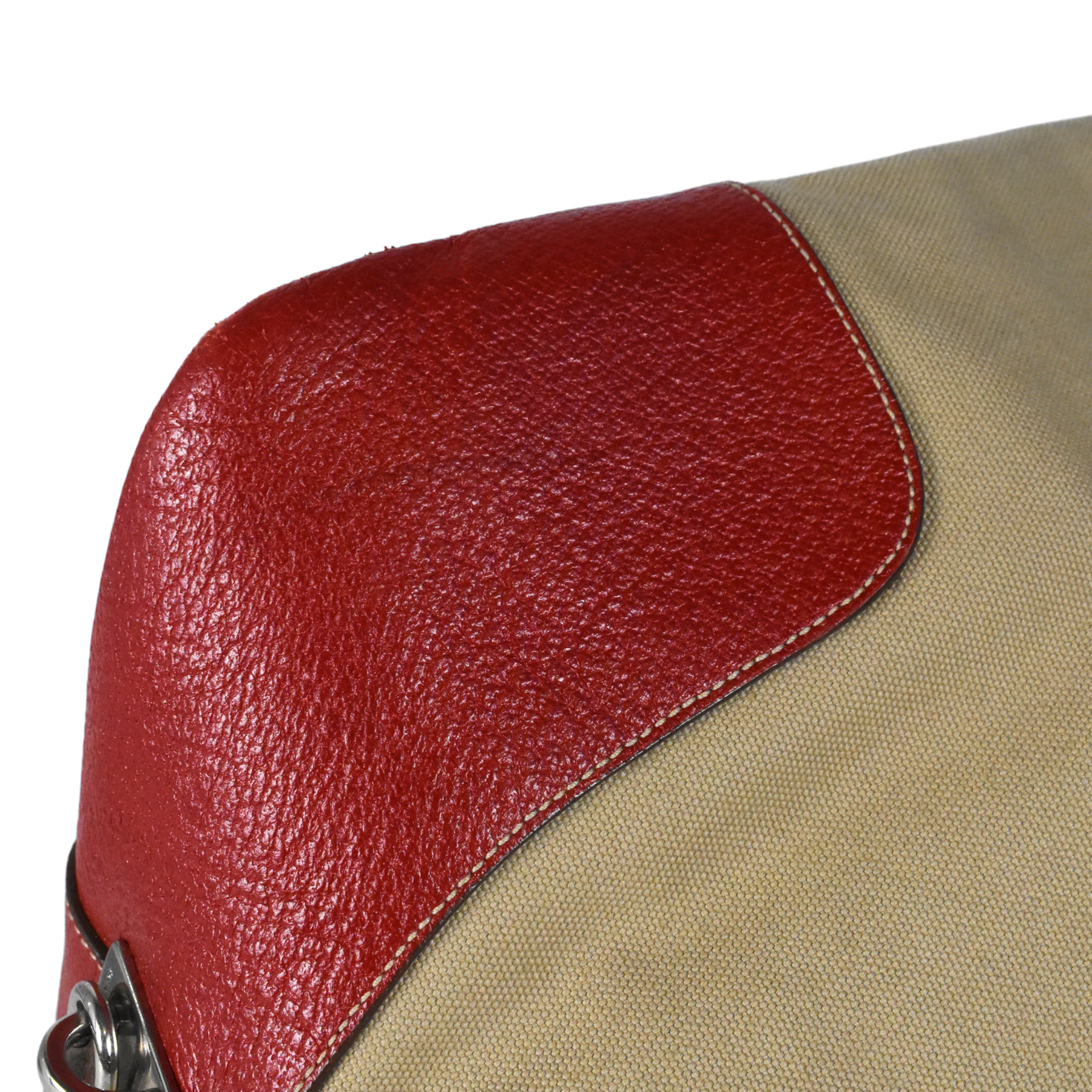 Prada 'Cinghiale Trim' Tote Bag