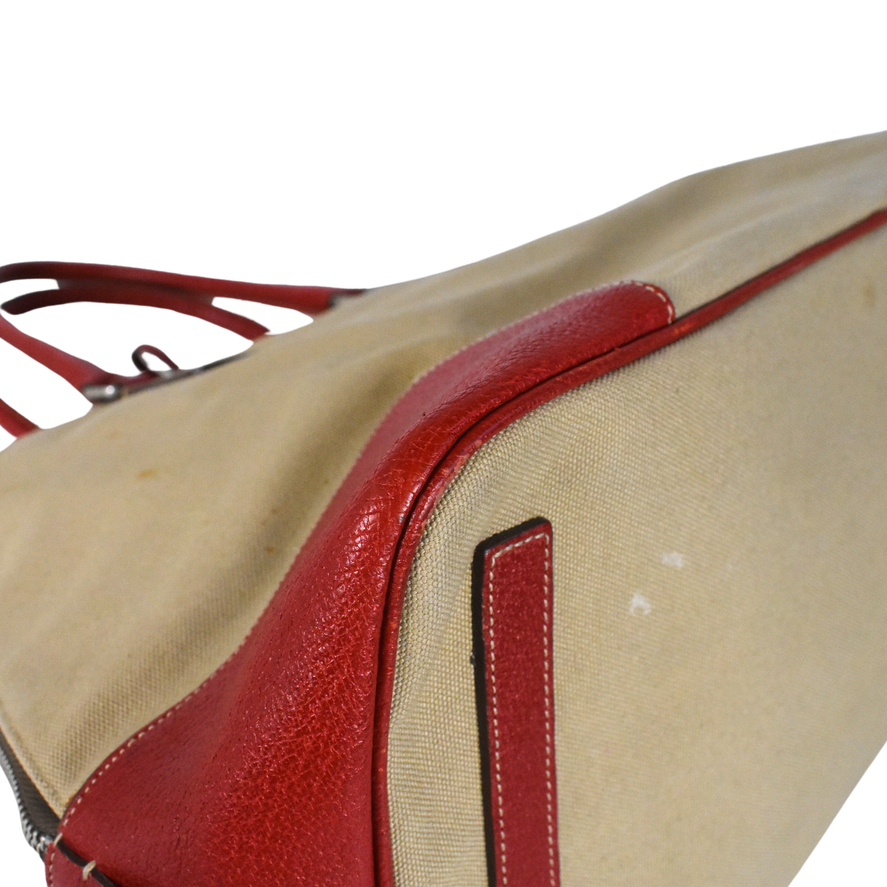 Prada 'Cinghiale Trim' Tote Bag