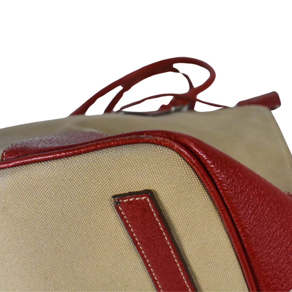 Prada 'Cinghiale Trim' Tote Bag