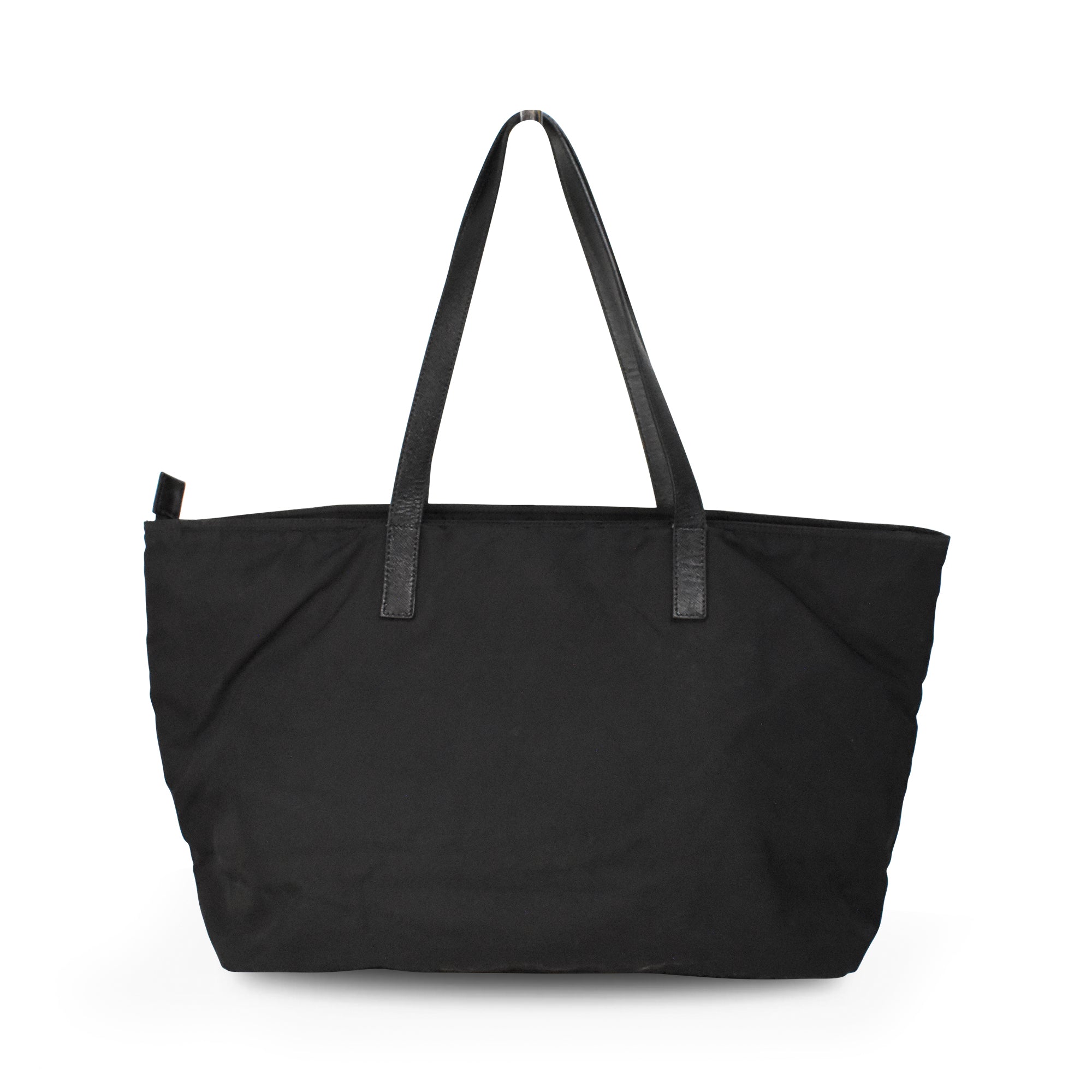 Prada Nylon Tote Bag