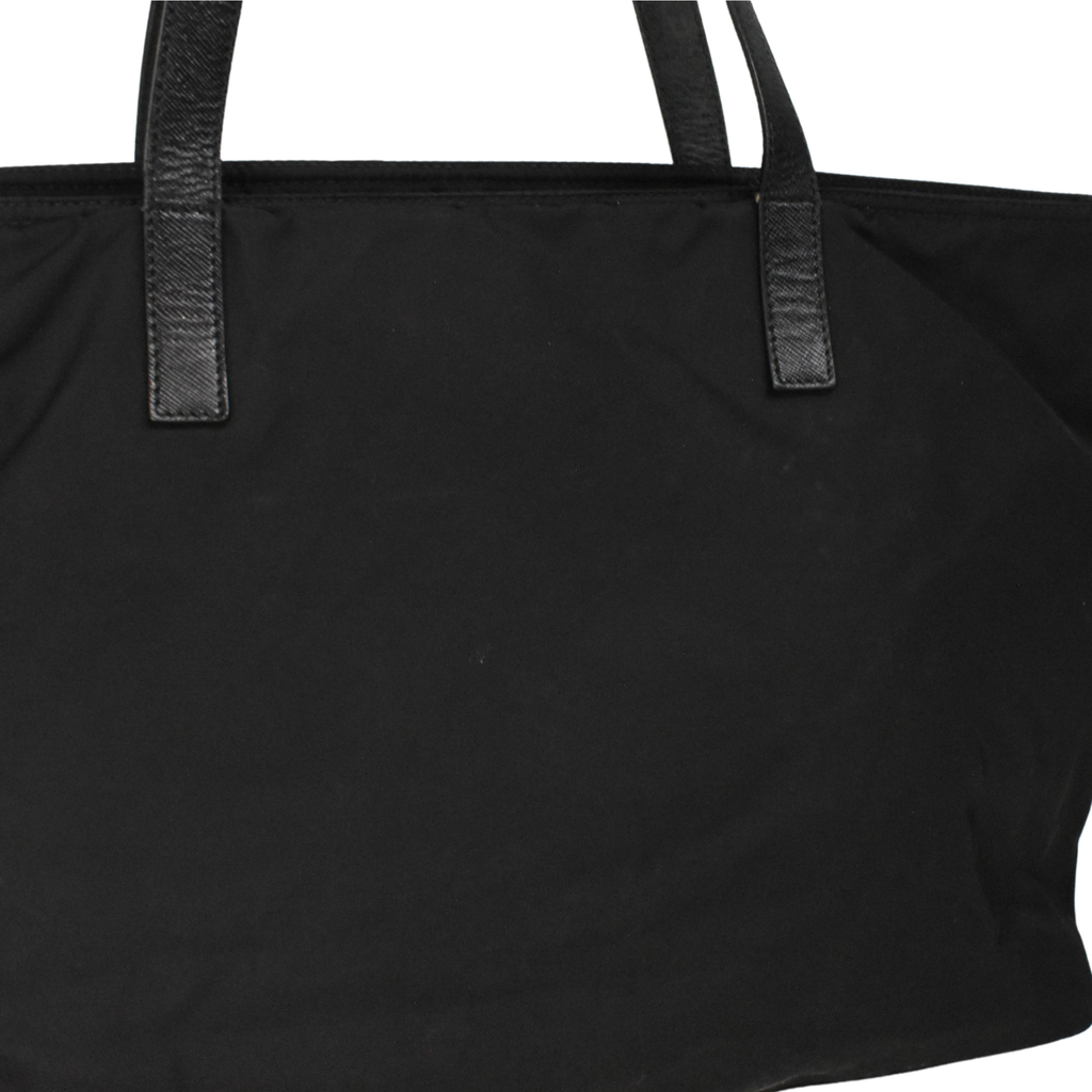 Prada Nylon Tote Bag