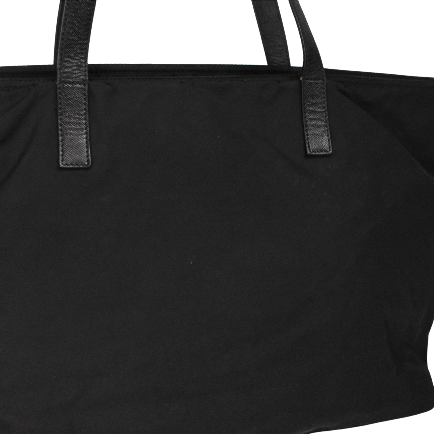 Prada Nylon Tote Bag