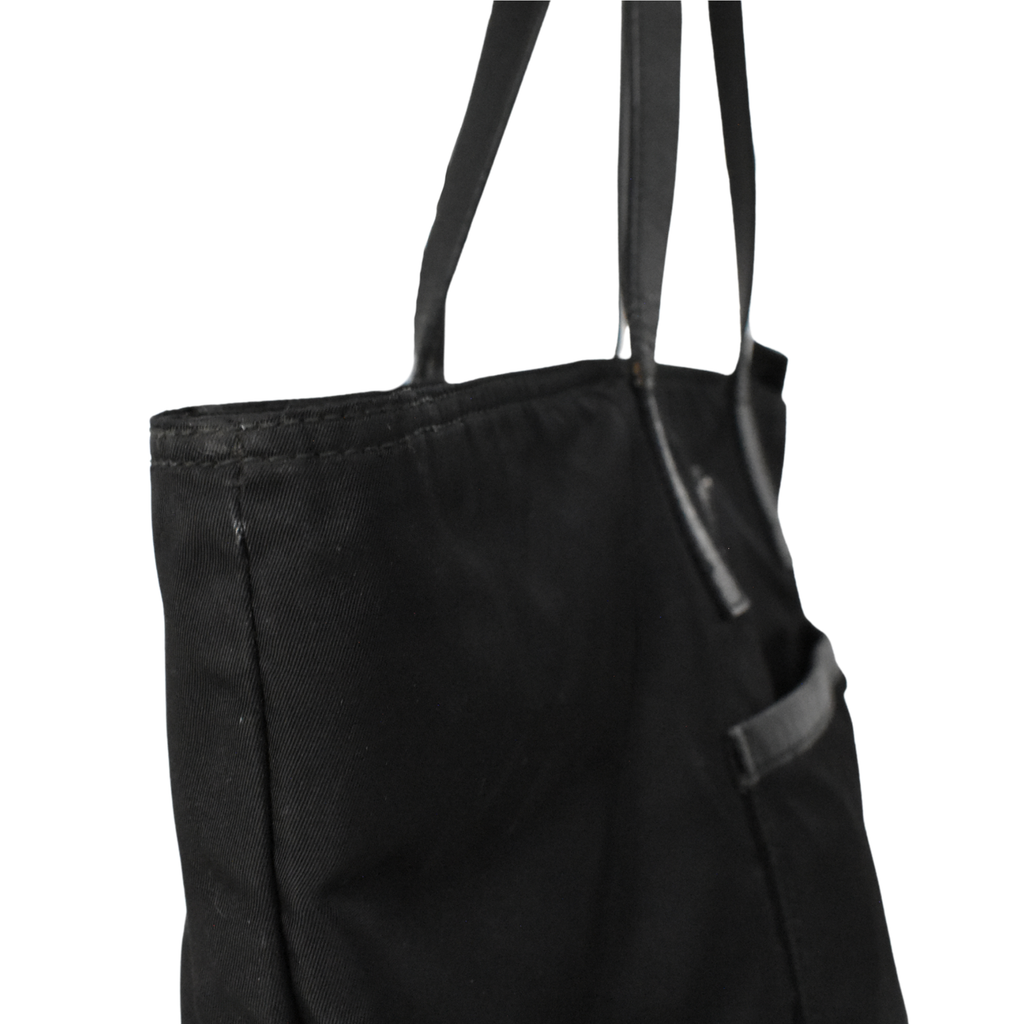 Prada Nylon Tote Bag