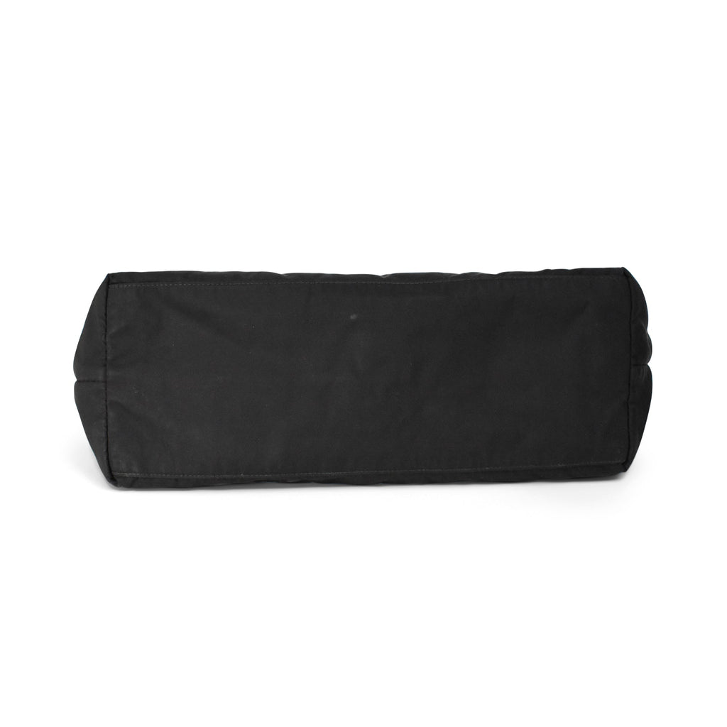 Prada Nylon Tote Bag