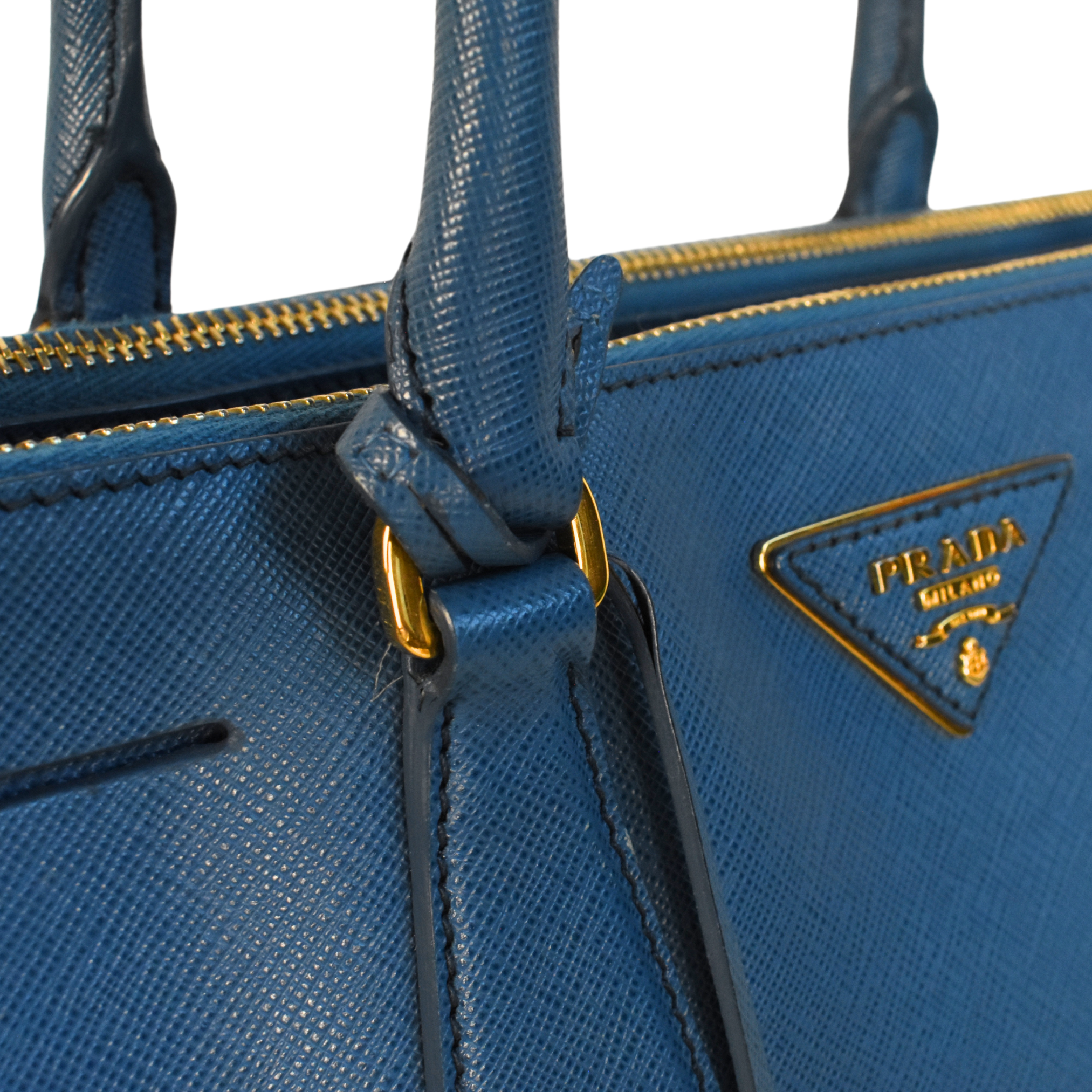 Prada 'Medium Galleria' Tote Bag
