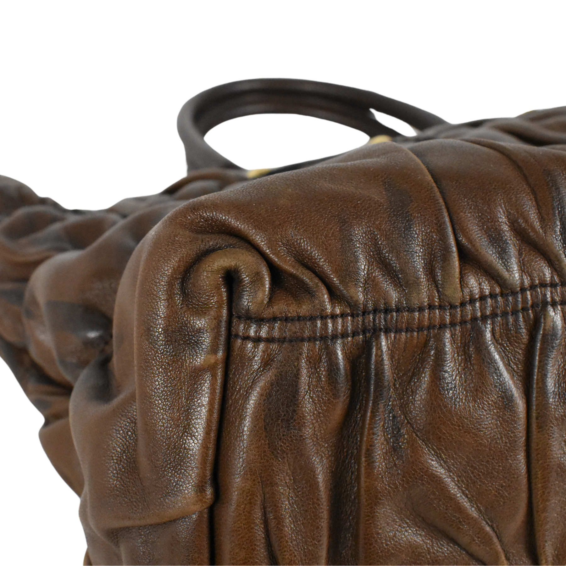Prada 'Nappa Gaufre' Tote Bag