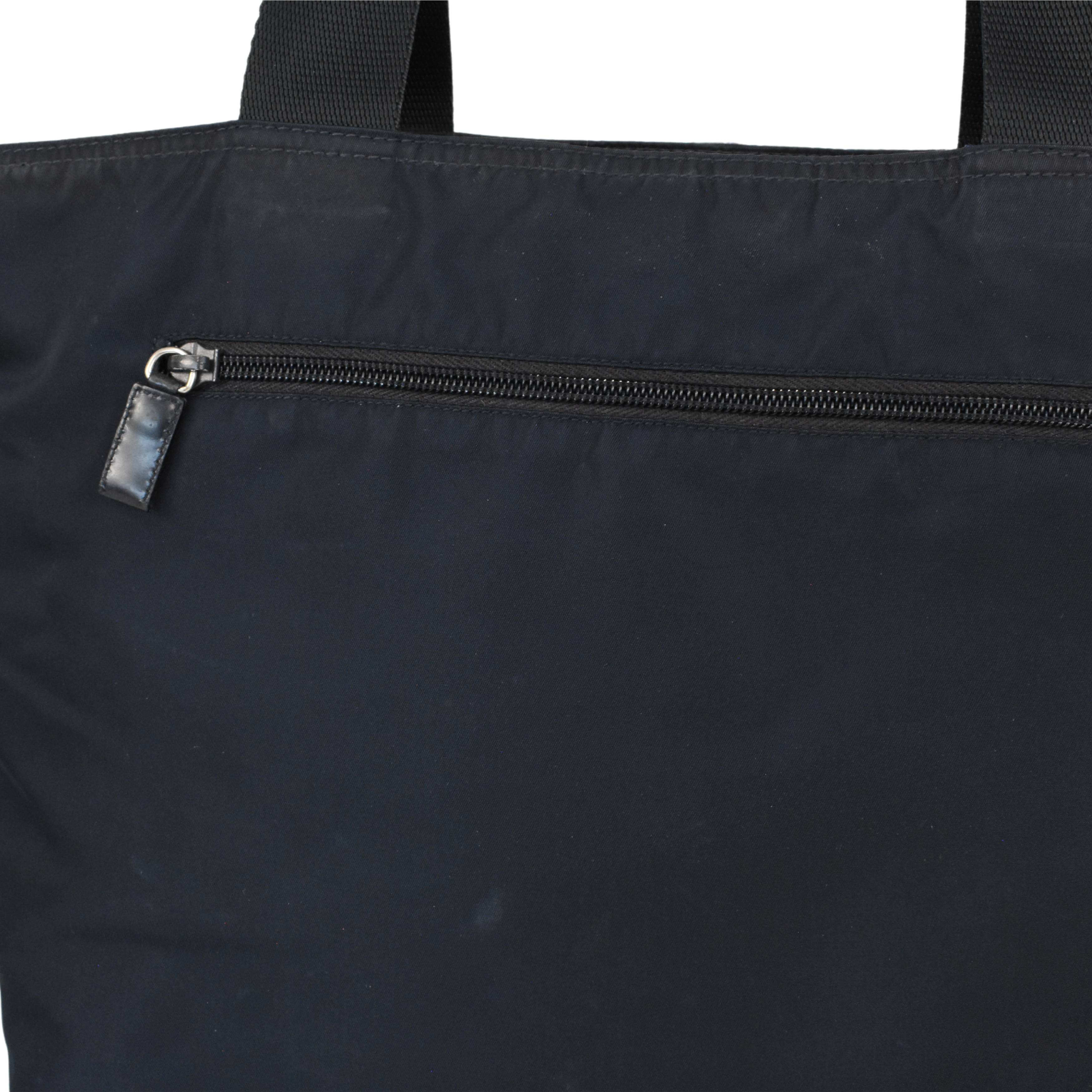Prada Nylon Tote Bag
