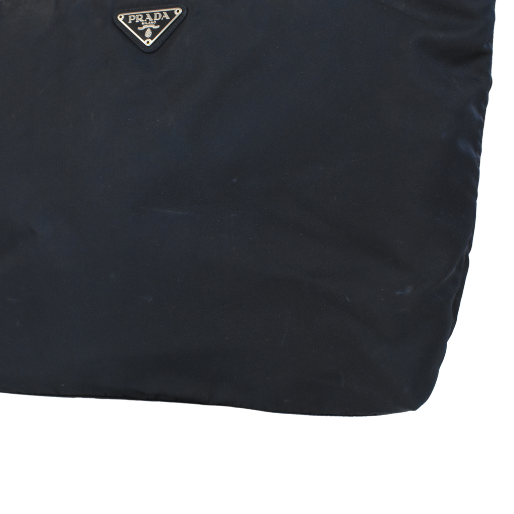 Prada Nylon Tote Bag