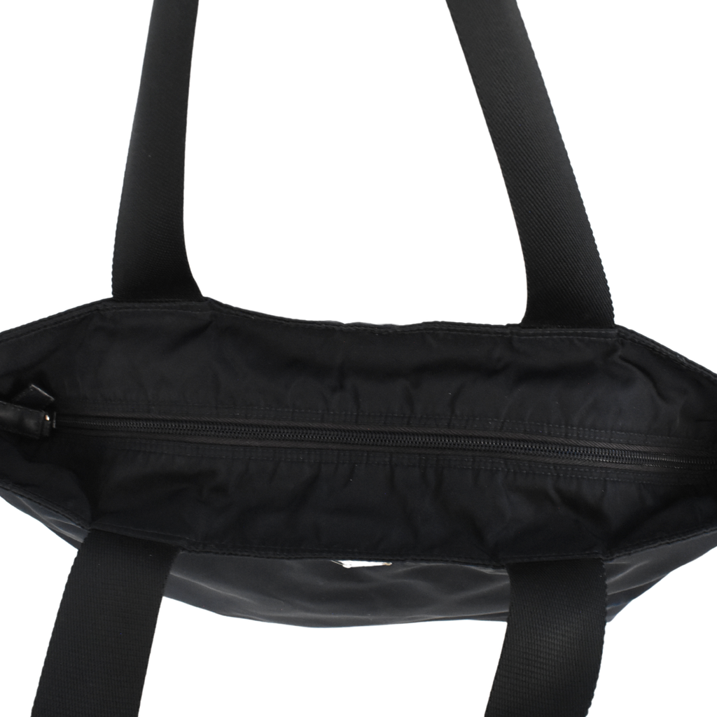 Prada Nylon Tote Bag