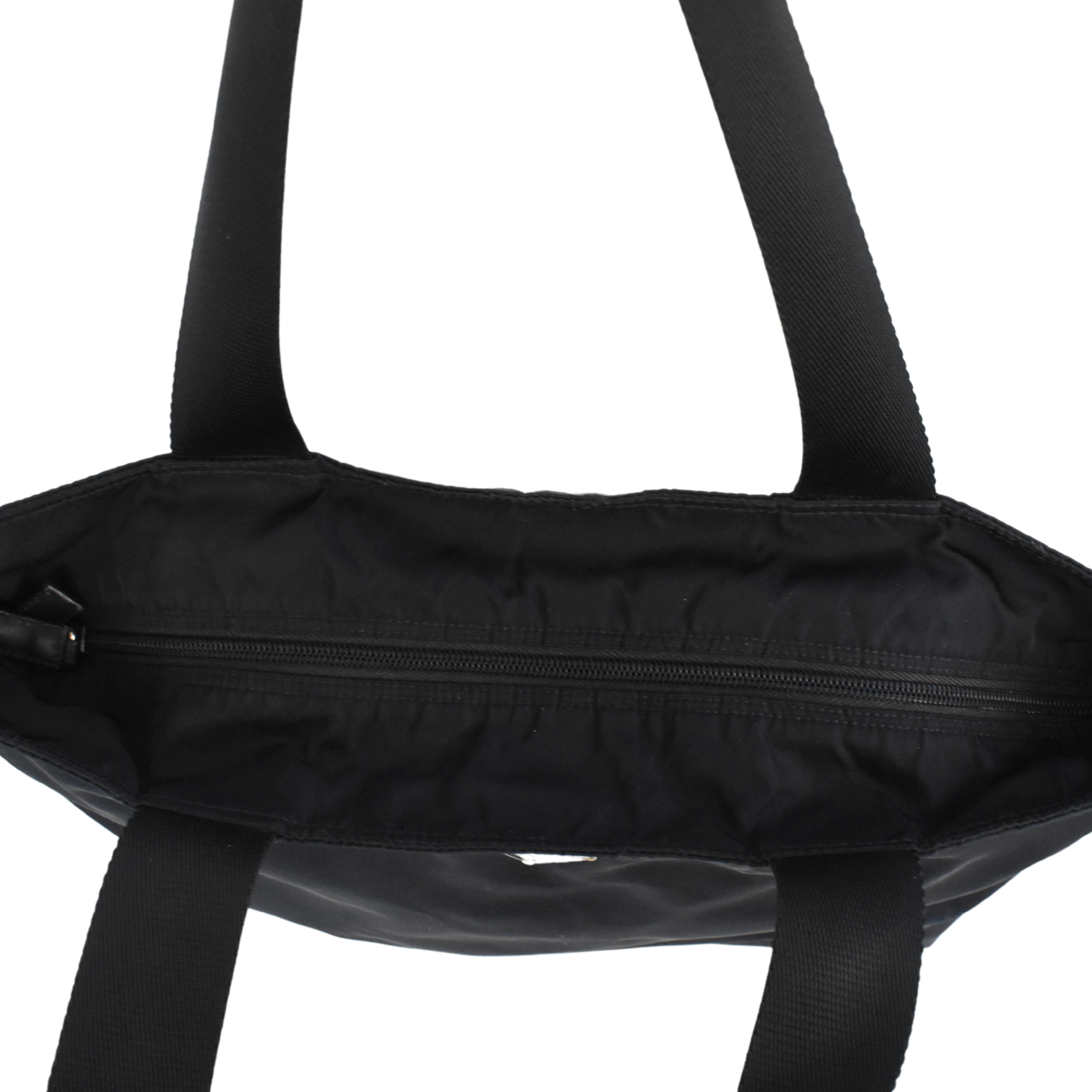 Prada Nylon Tote Bag