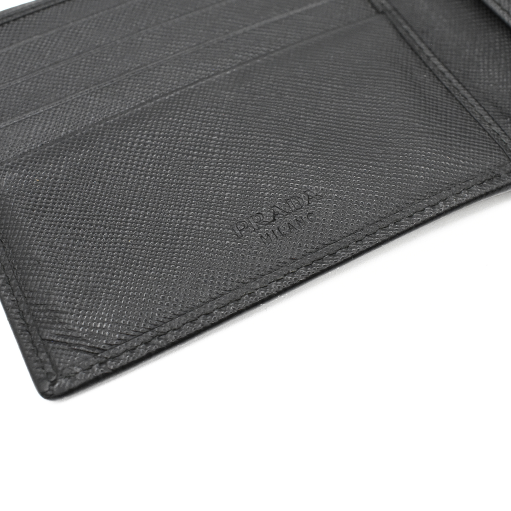 Prada Bi-Fold Wallet