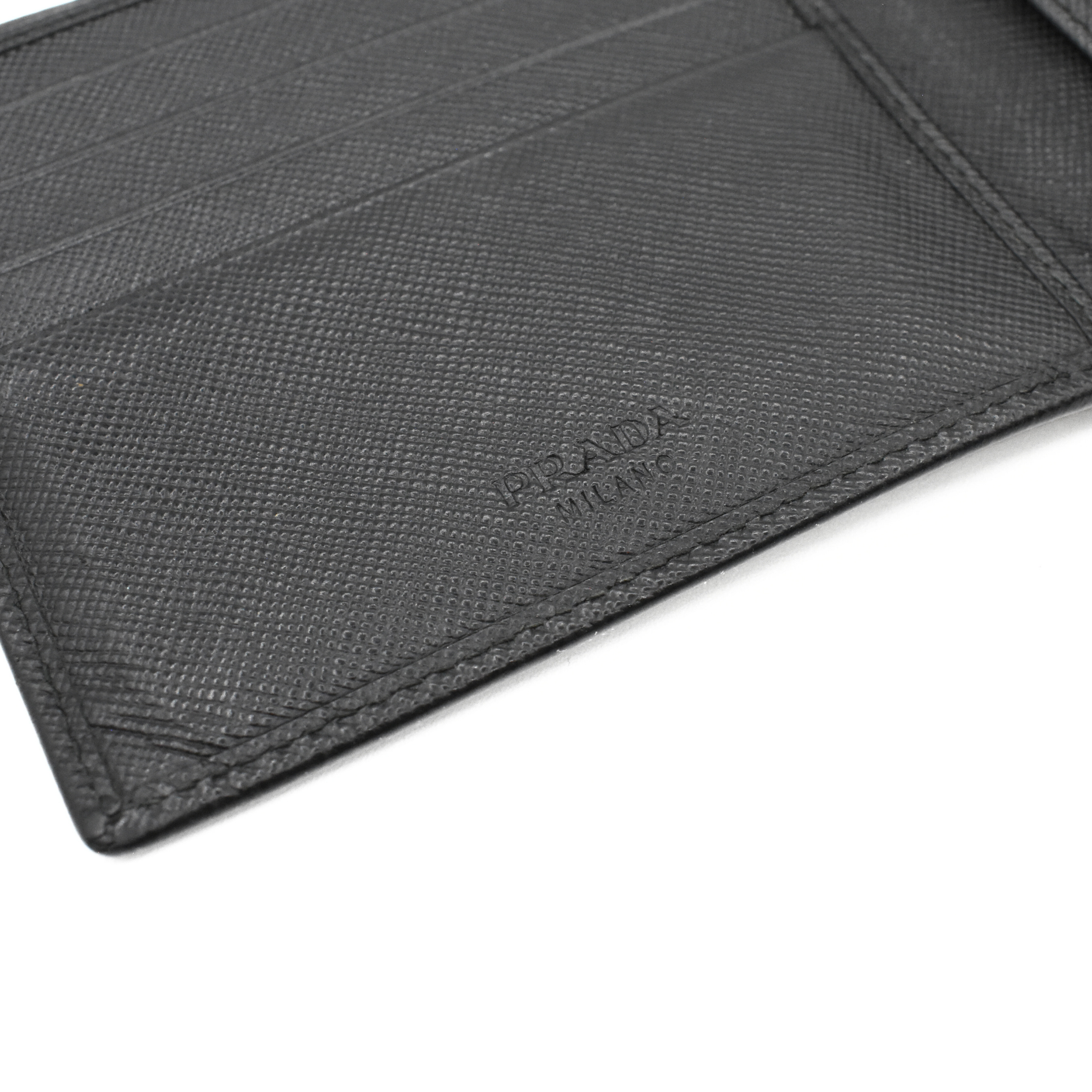 Prada Bi-Fold Wallet
