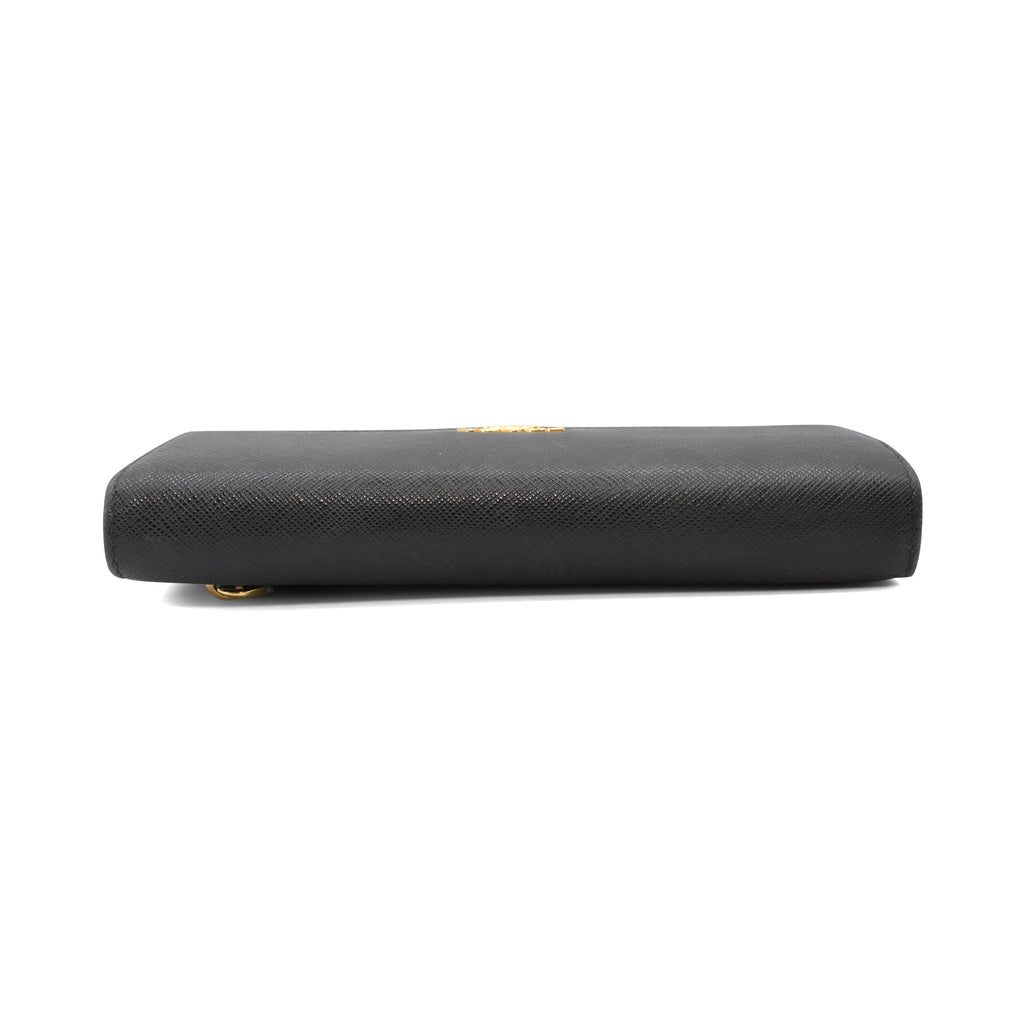Prada Saffiano Wallet