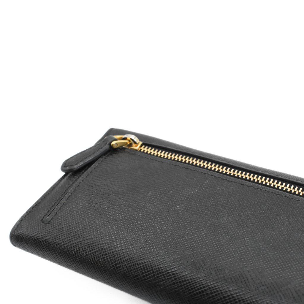 Prada Saffiano Wallet