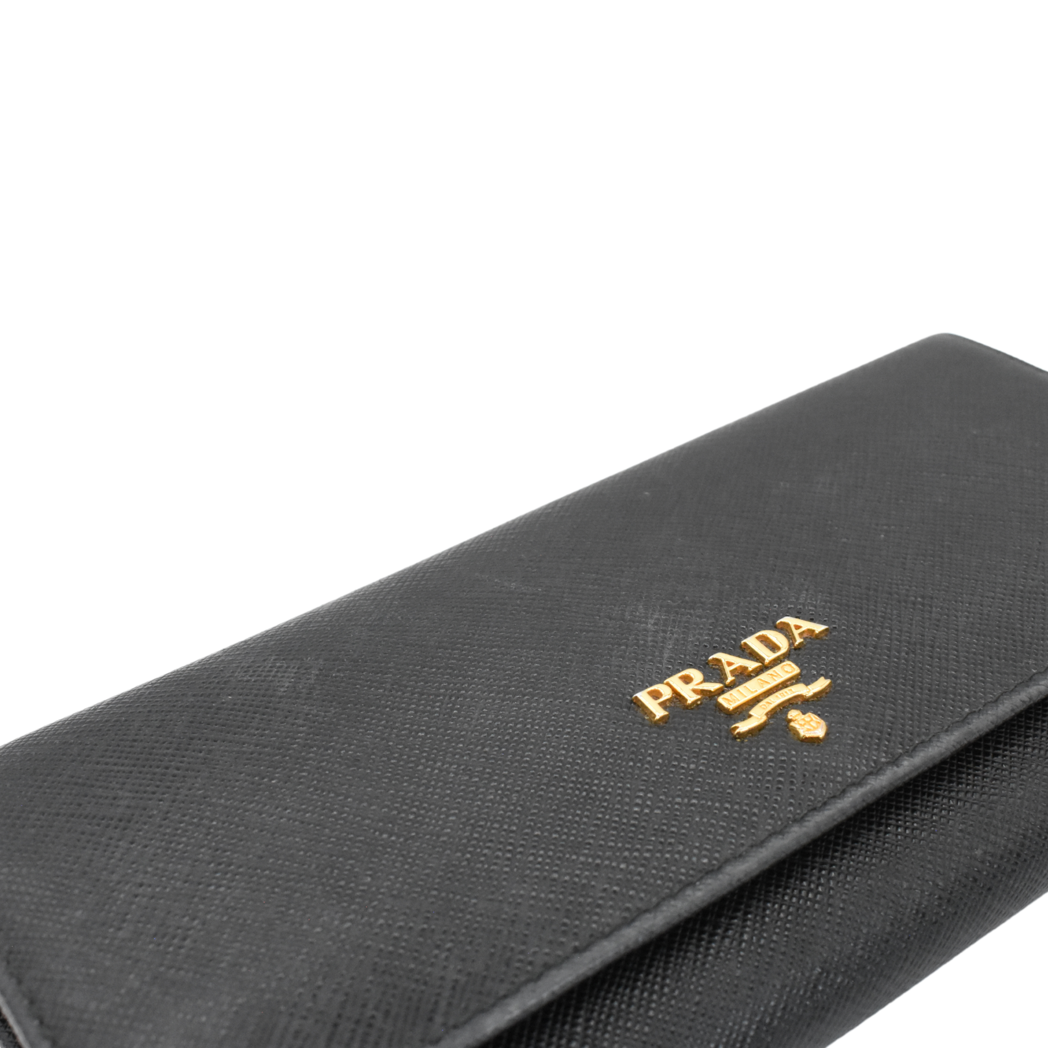 Prada Saffiano Wallet