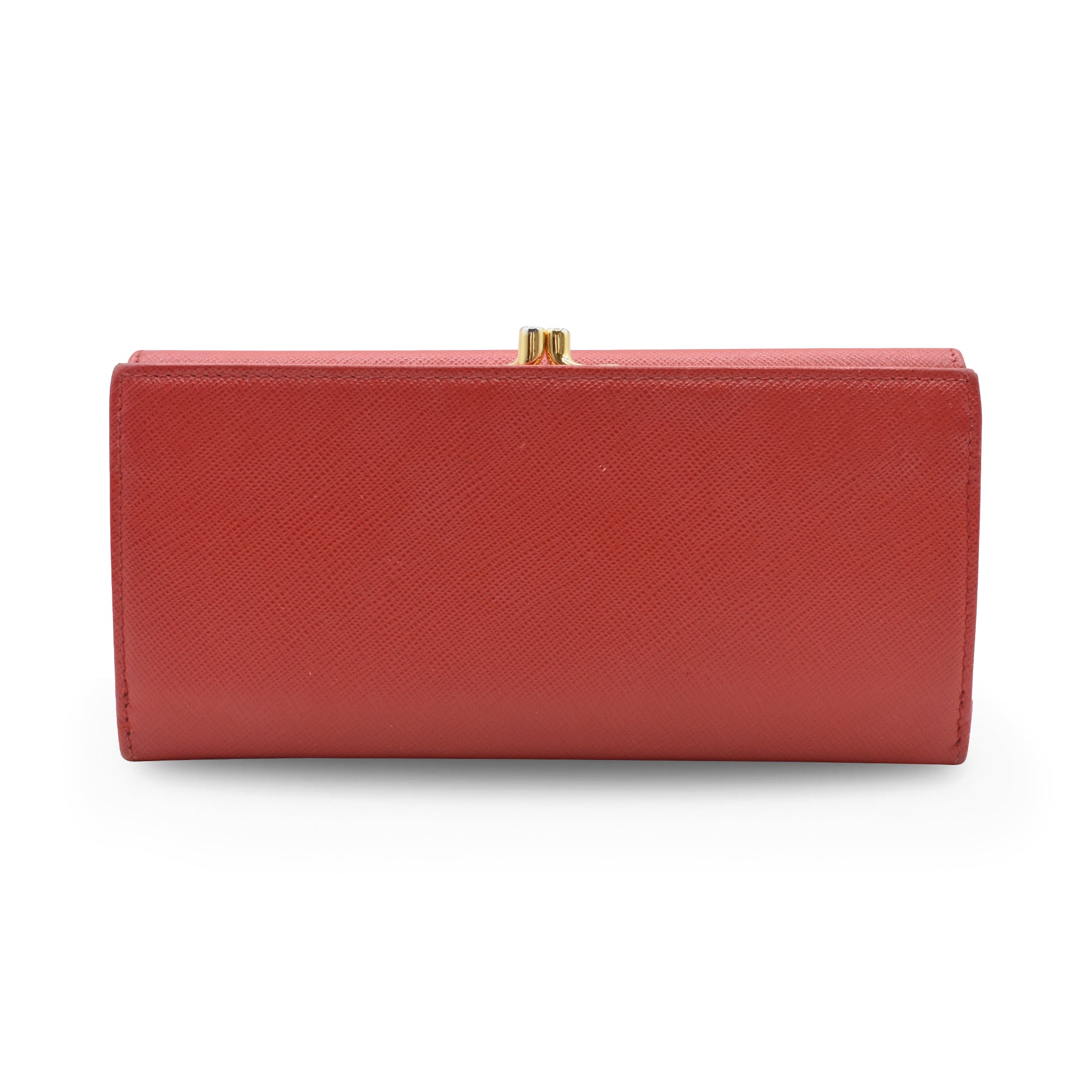 Prada Flap Wallet