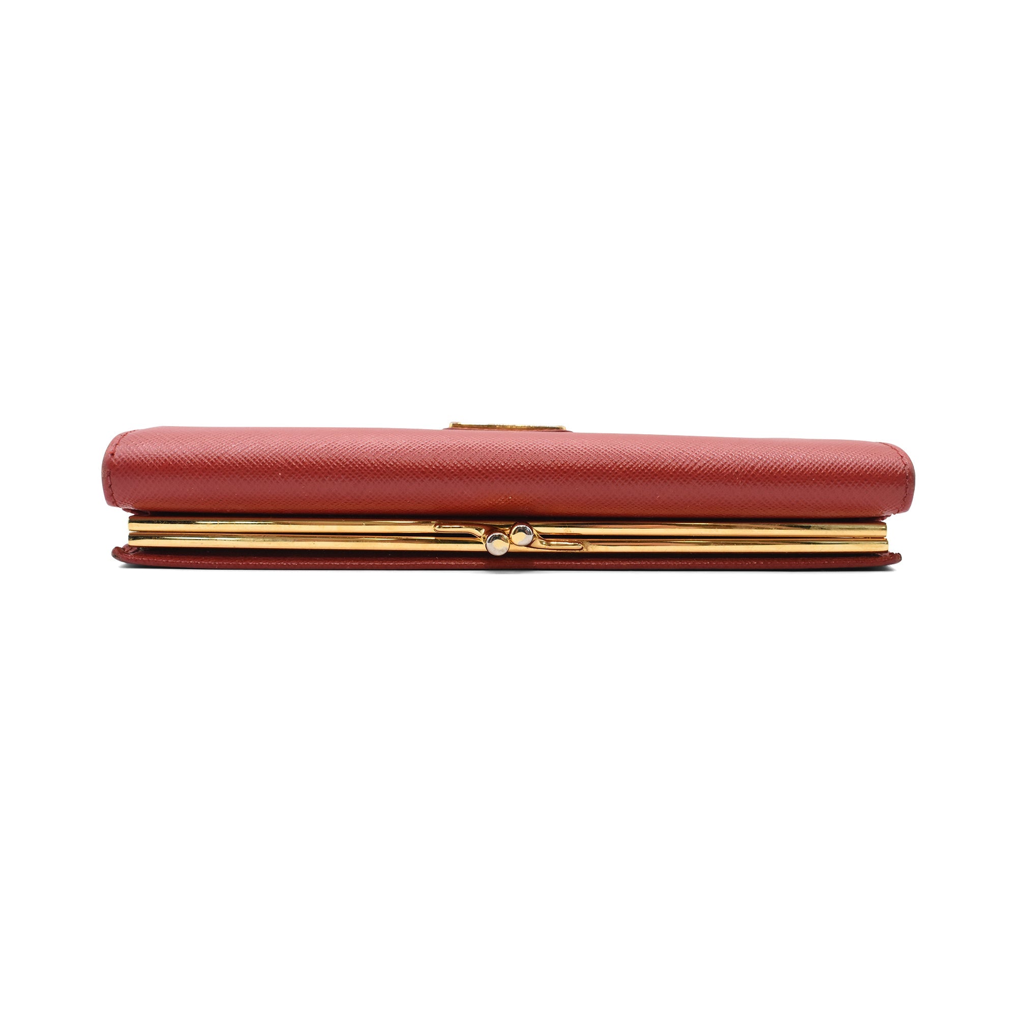 Prada Flap Wallet